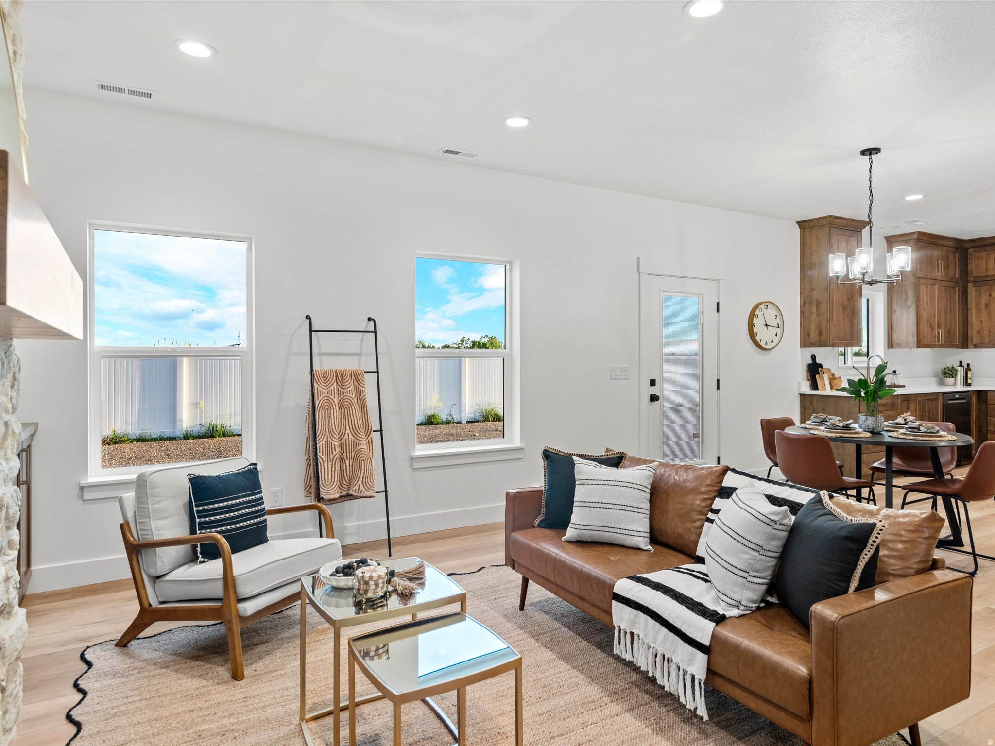 PERRY VIEW TOWNHOMES - Residential