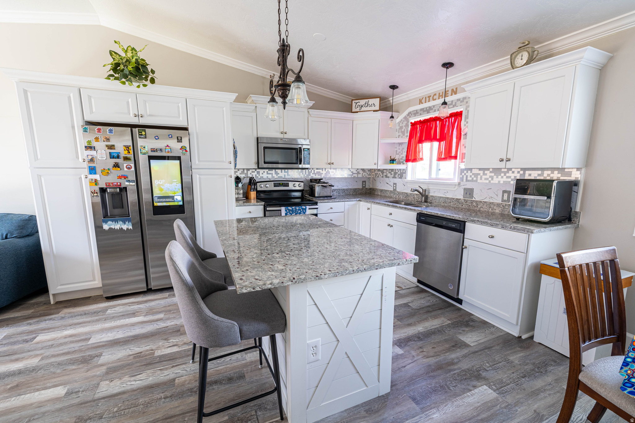RANCHO PHASE IV - Residential