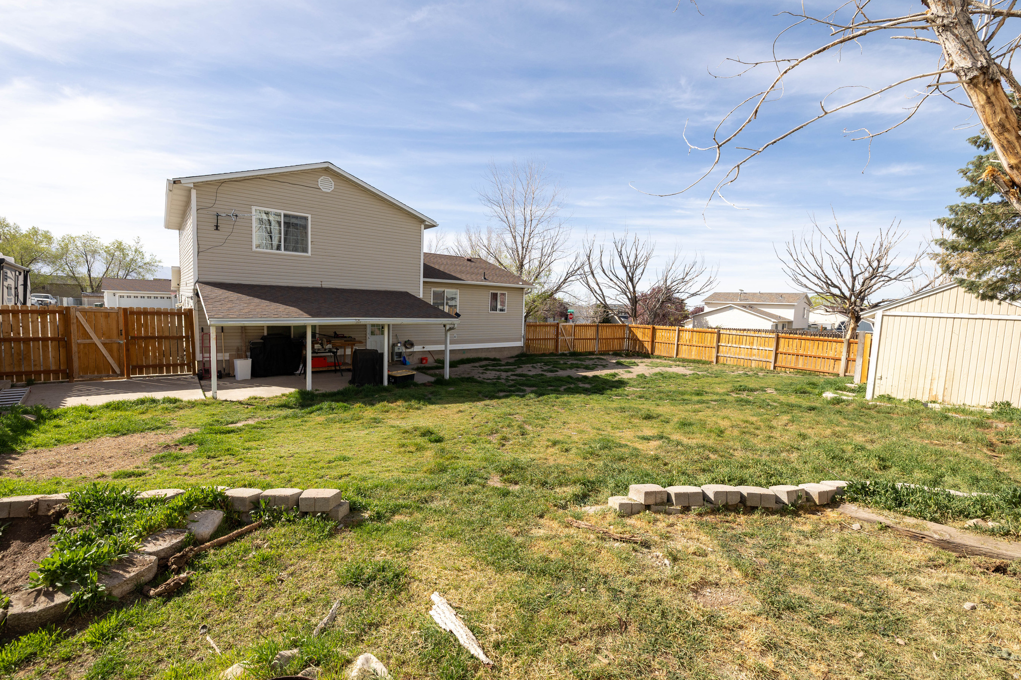 RANCHO PHASE IV - Residential