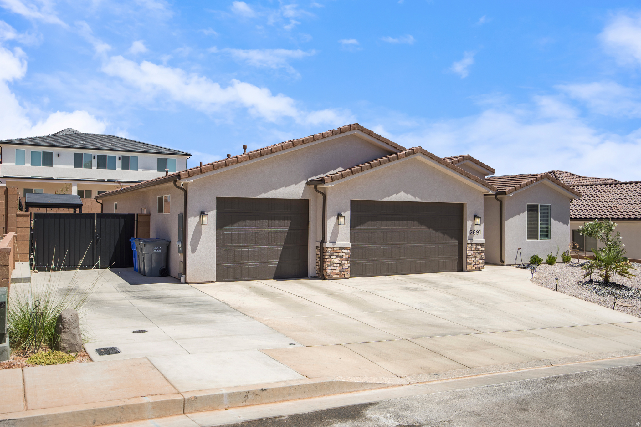 ESTATES AT BURKE SPRINGS 2 - Residential