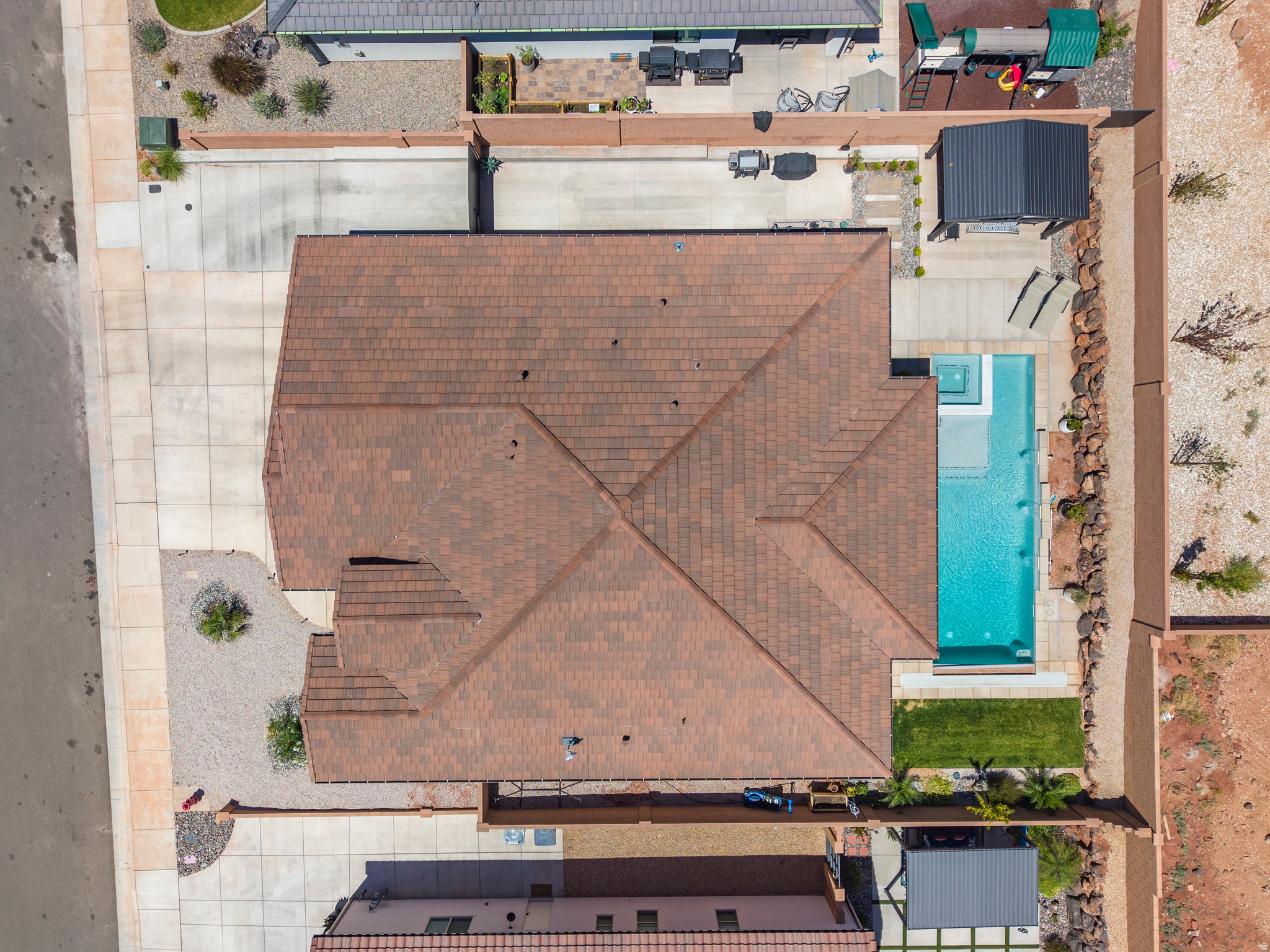 ESTATES AT BURKE SPRINGS 2 - Residential