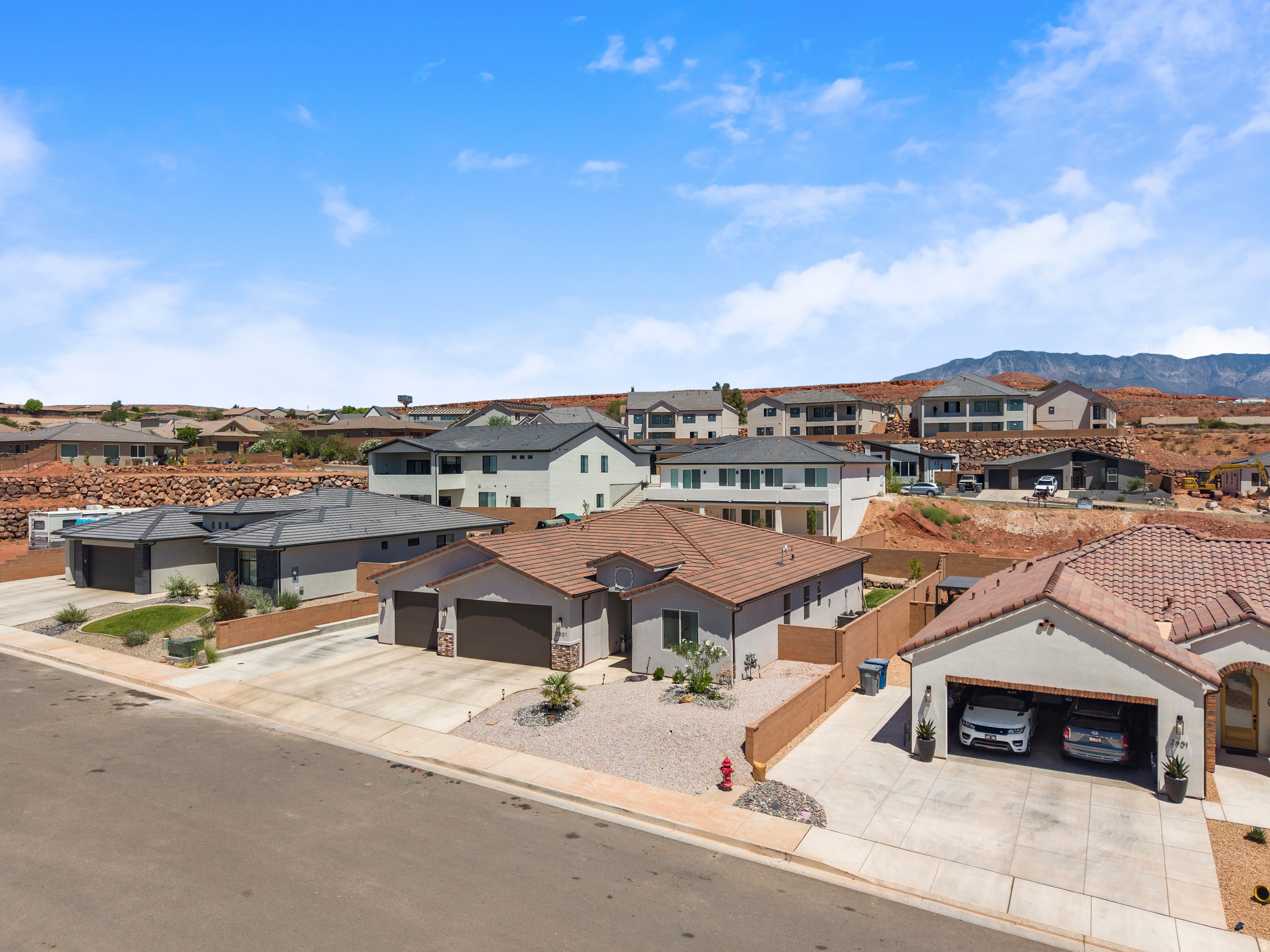 ESTATES AT BURKE SPRINGS 2 - Residential