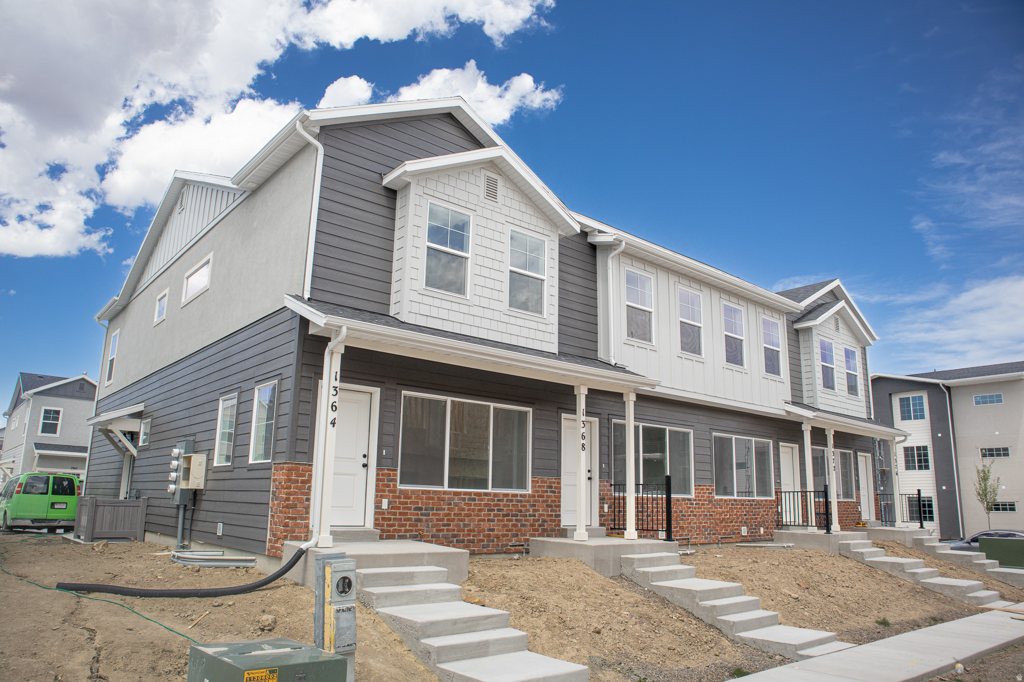 HARMONY TOWNS - Residential