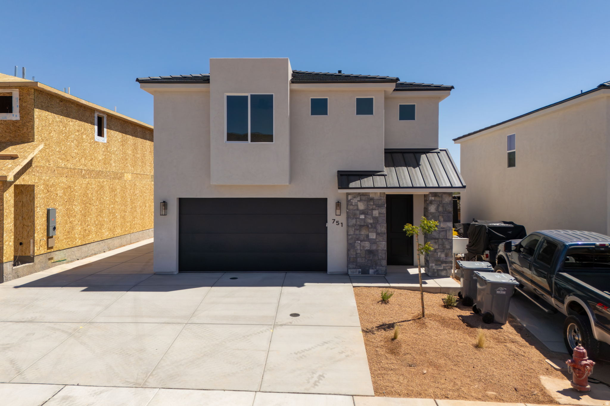 HURRICANE HOLLOW - Residential