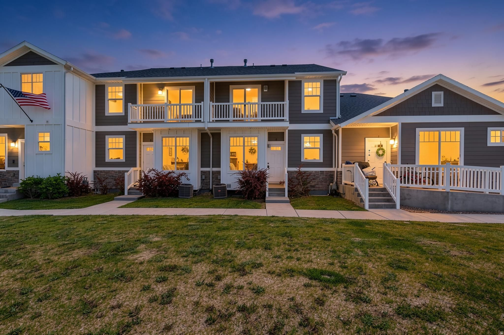 EAGLE POINT - Residential