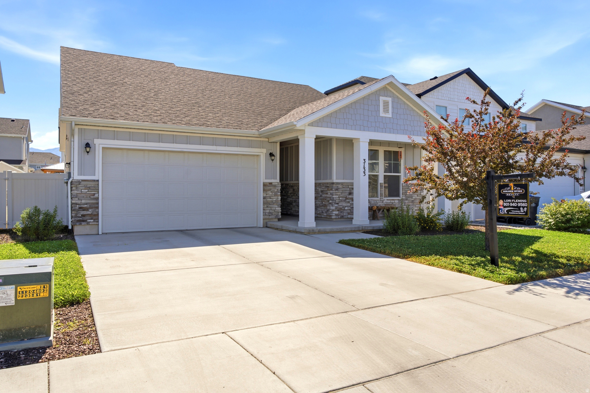 EDGEWATER PARK - Residential