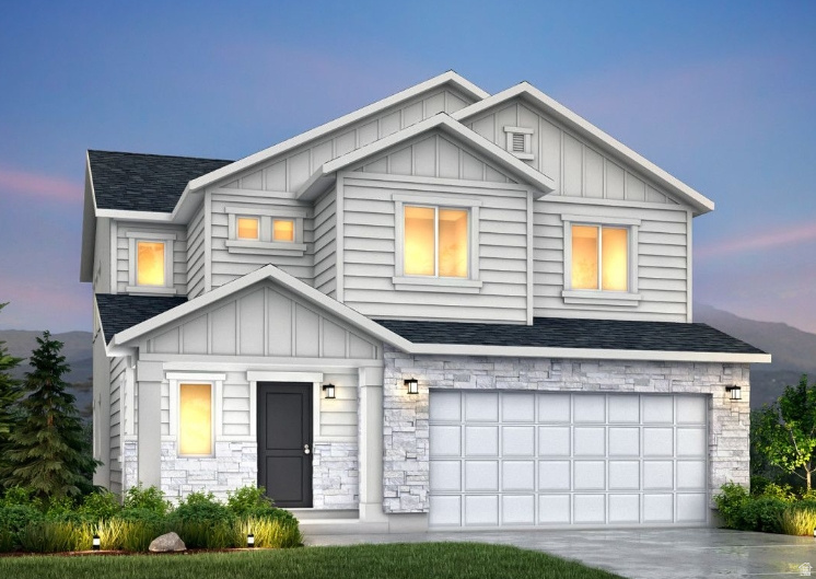 Location, Floor plan, price, available promotions are all to perfection! Come check out the value of square footage in this Sycamore plan.  You will be blown away by the kitchen, dining and great room.  It feels like a custom home design.   Every lot in this community has no backyard neighbors.