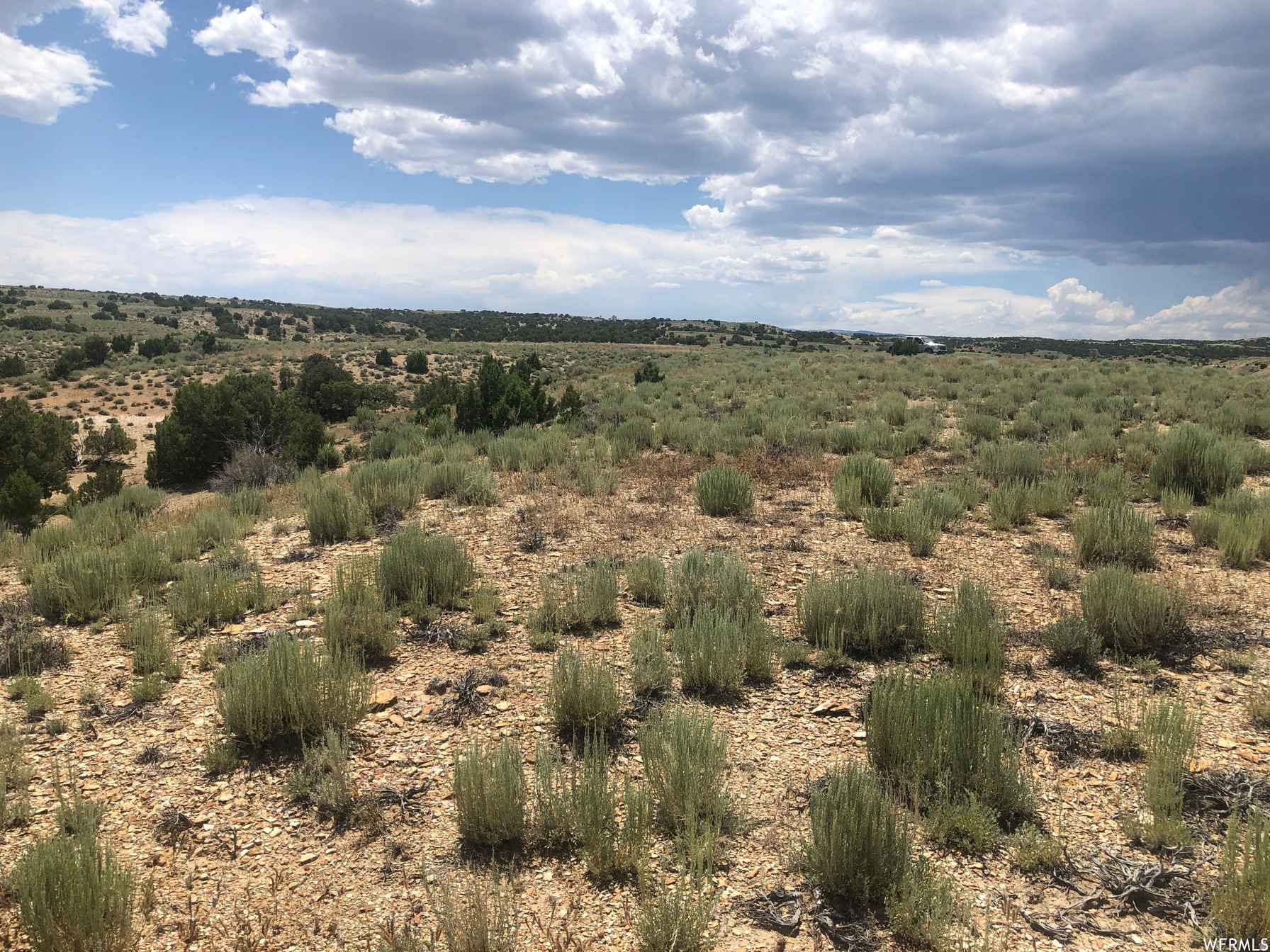 Excellent recreational property in the Moondance Ranch subdivision. This very interesting topography includes several washes, hills, and several flat-view areas to build on. Easy access at the end of the cul-de-sac. An additional connecting 40+ acre parcel can be purchased separately for $65,000 or purchase both parcels for a reduced price. Seller Financing is available with a sizeable down. Contact the listing agent for details.