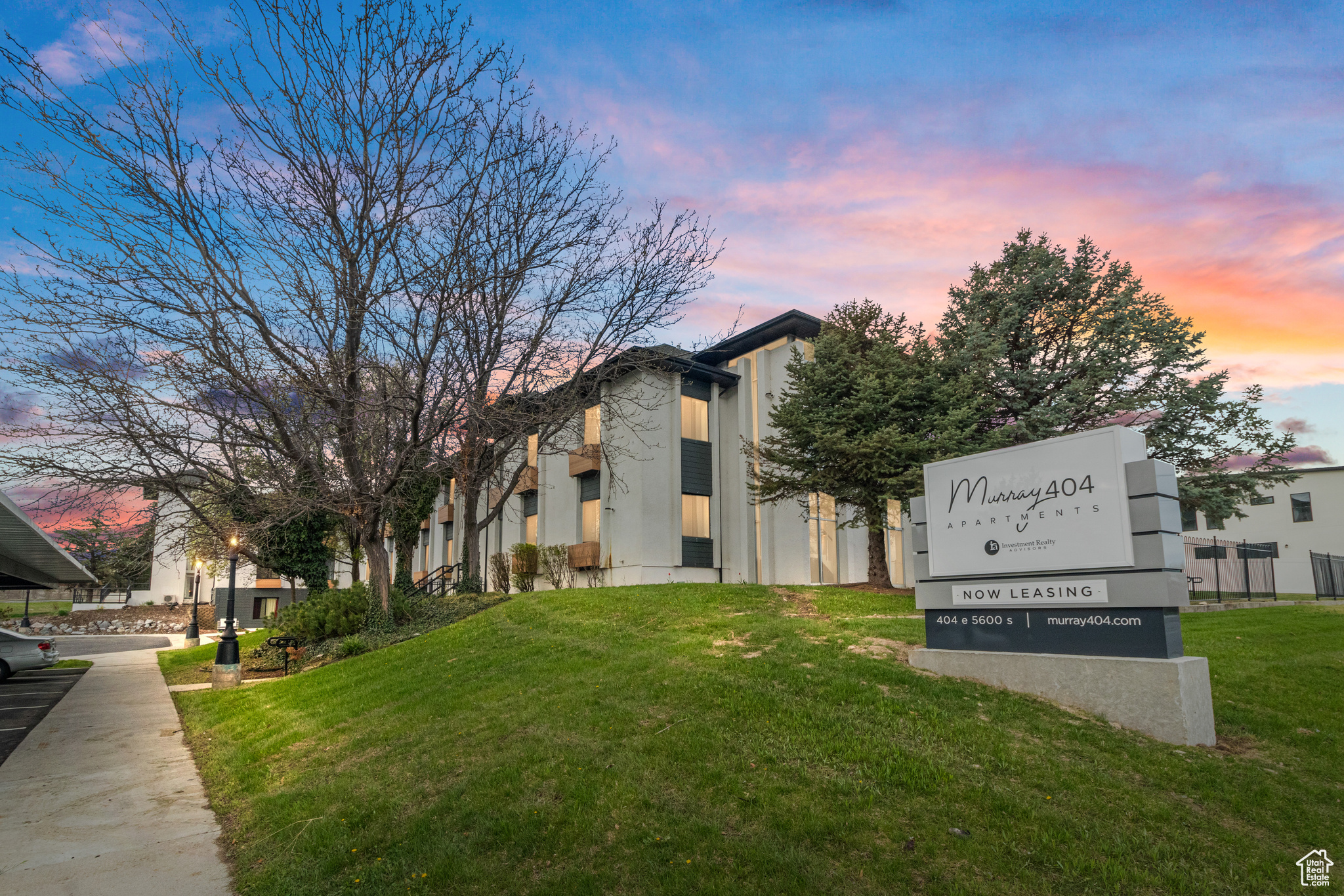 This newly renovated 39-unit multifamily property offers an exceptional buy-and-hold opportunity in the heart of Murray, Utah. Originally built in 1969, it has been tastefully upgraded in 2023, featuring modern interiors and community amenities. Residents enjoy a brand-new fitness center, resident lounge, fire pits, and a spacious BBQ courtyard for social gatherings. Each unit comes with an individual locked storage room, while assigned covered parking ensures convenience and security. The property spans 2.6 acres, providing ample green space for relaxation and recreation. With 79.49% occupancy, there's immediate room to increase rental income by leasing the remaining eight vacant units. Proximity to shopping, healthcare, and public transit boosts the property's long-term investment appeal. Priced at $9,500,000, this complex presents robust upside potential in one of Utah's most vibrant submarkets.   Location Description (Murray, Utah)   Nestled in the core of Salt Lake County, Murray is fondly referred to as the "Hub of Salt Lake County." Its central position provides residents with convenient access to major transportation routes, including I-15 and I-215, as well as TRAX light rail. Murray boasts a thriving economic landscape supported by various industries, making it an attractive area for both businesses and residents. Local amenities include diverse retail options, quality healthcare facilities such as Intermountain Medical Center, and abundant recreational opportunities at nearby parks and trails. Its blend of suburban comfort and urban access continues to draw steady rental demand and long-term property appreciation.   Highlights   Located in the Heart of Murray  Easy Access to Public Transit  Unique Building Conversion  Perfect Buy & Hold Asset  Renovated in 2023    Additional amenities include:   Resident lounge  Brand-new fitness center  Fire Pits  Large Grass Areas  BBQ courtyard with seating  Community laundry rooms  Assigned resident parking spots with covered parking  On-site professional management team  Elevator access  Individual large, locked storage room included with each unit  Short distance to Trax, IMC, and shopping   Luxury Plank Flooring  Quartz countertops  Moen chrome fixtures  Stainless steel GE kitchen appliances  Microwave  Refrigerator  4 burner range electric stove  Dishwasher  Disposal  Two-tone kitchen cabinetry  Air conditioning in all units  Panoramic views  Open-concept floorplans  Full-height backsplash  Undermount stainless steel sinks