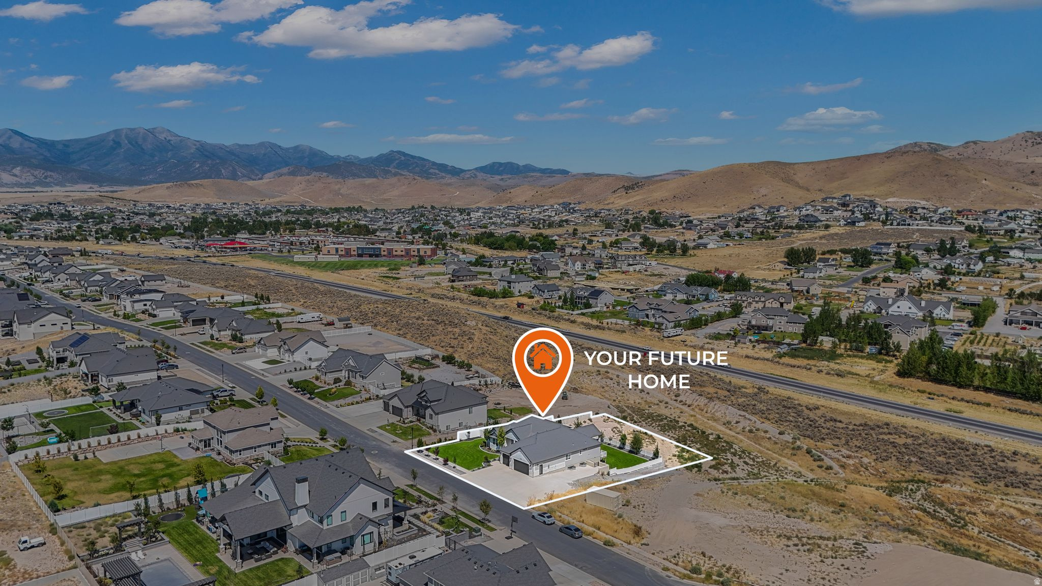 LAKE VIEW ESTATE - Residential