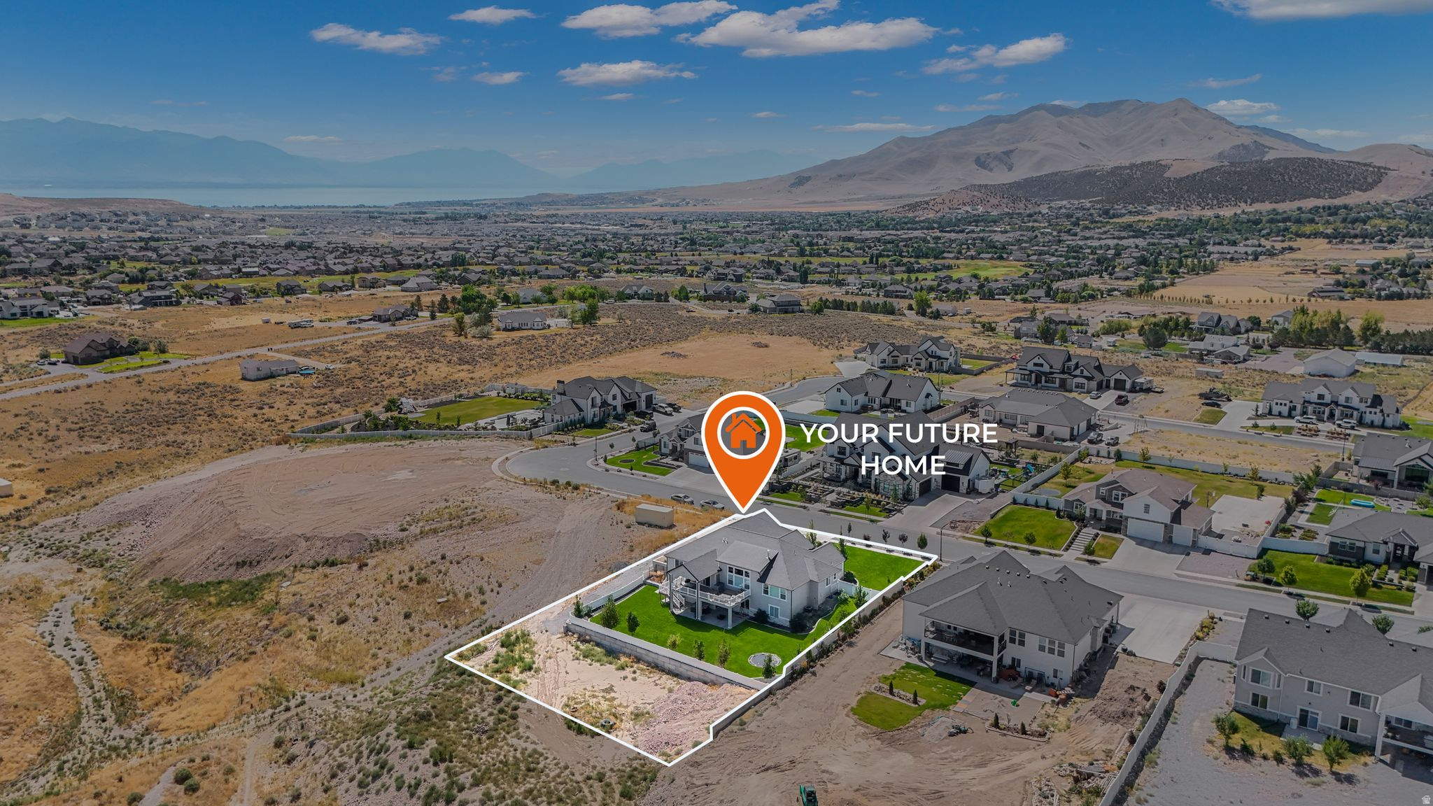 LAKE VIEW ESTATE - Residential