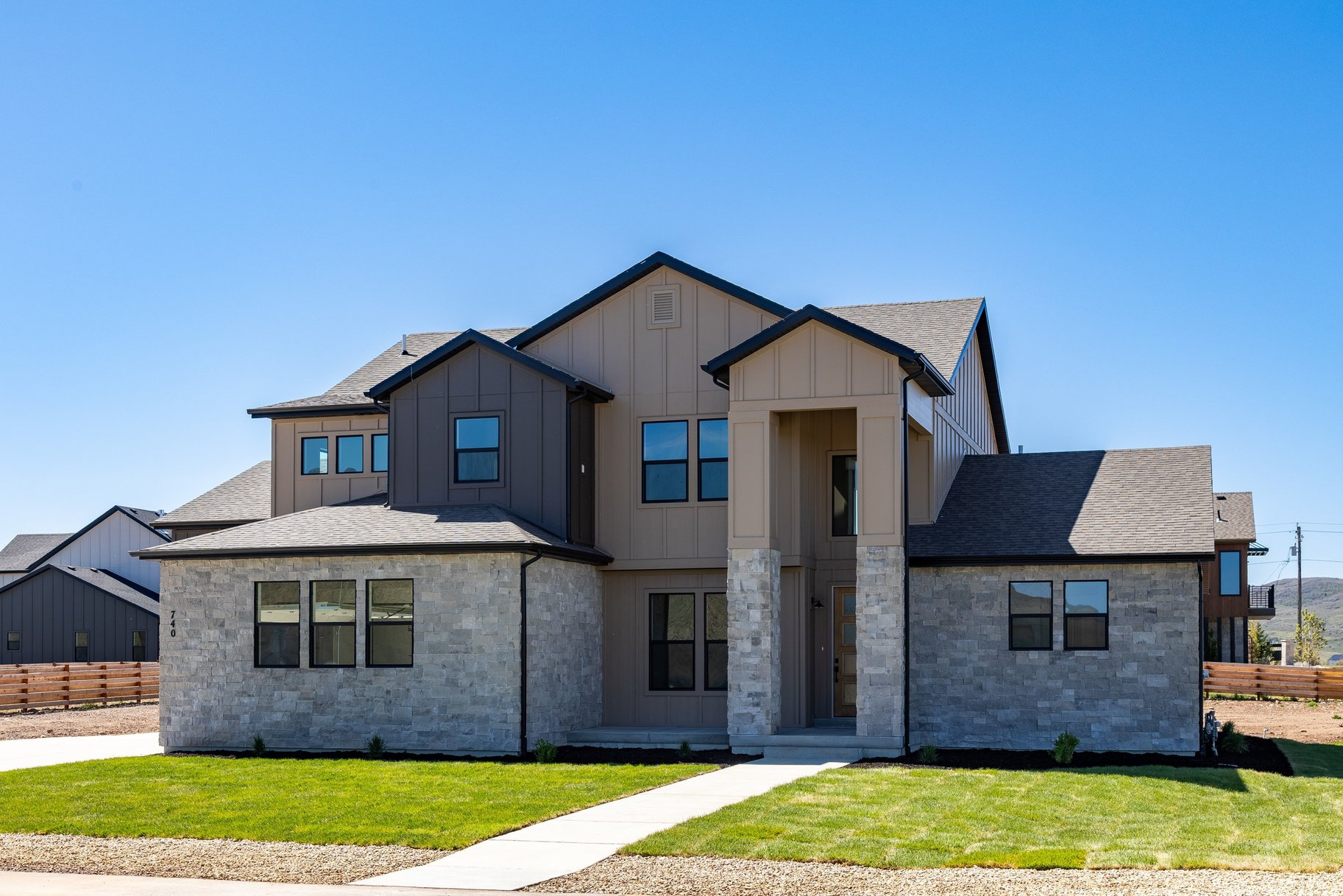 FRONTIER ACRES - Residential
