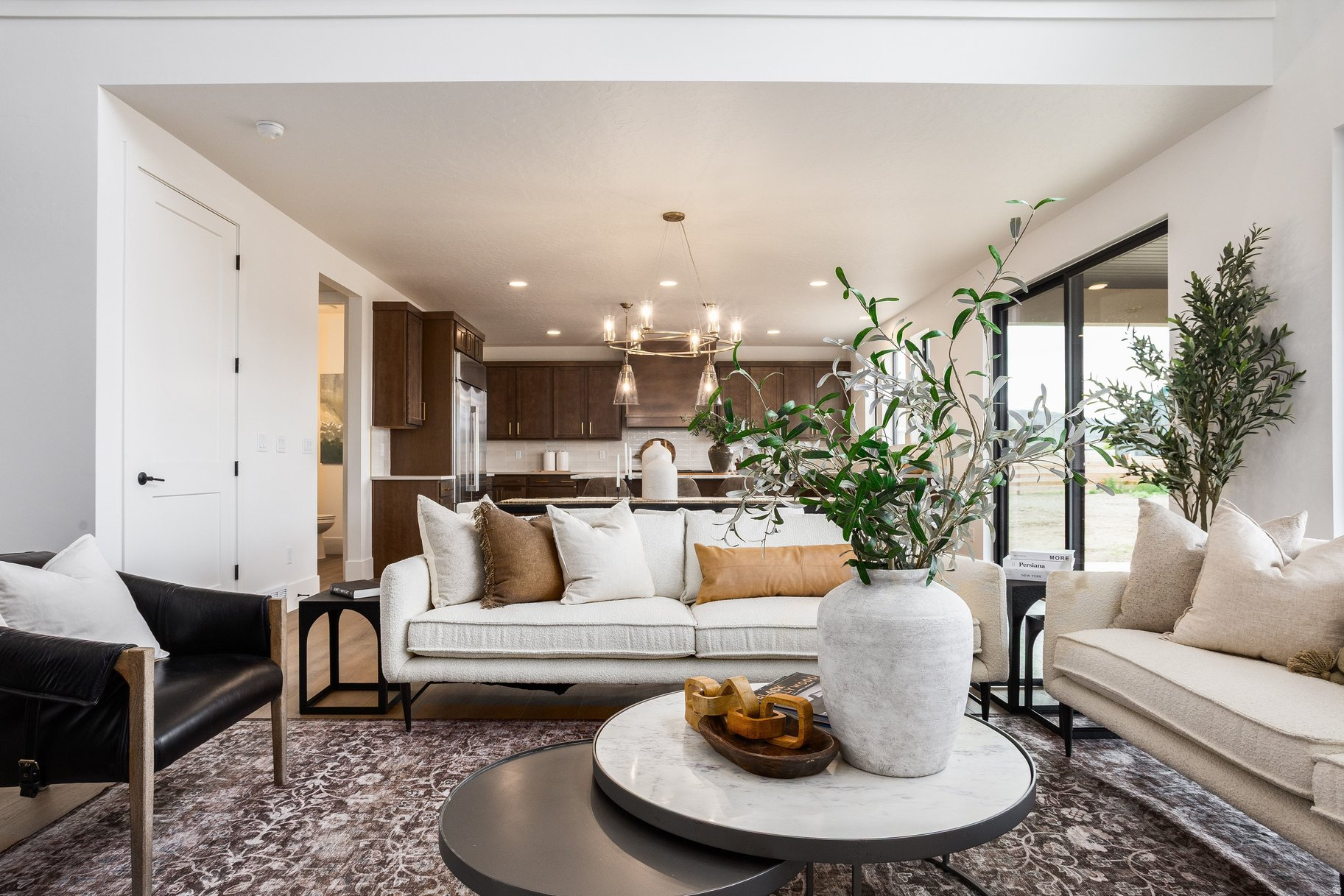 FRONTIER ACRES - Residential