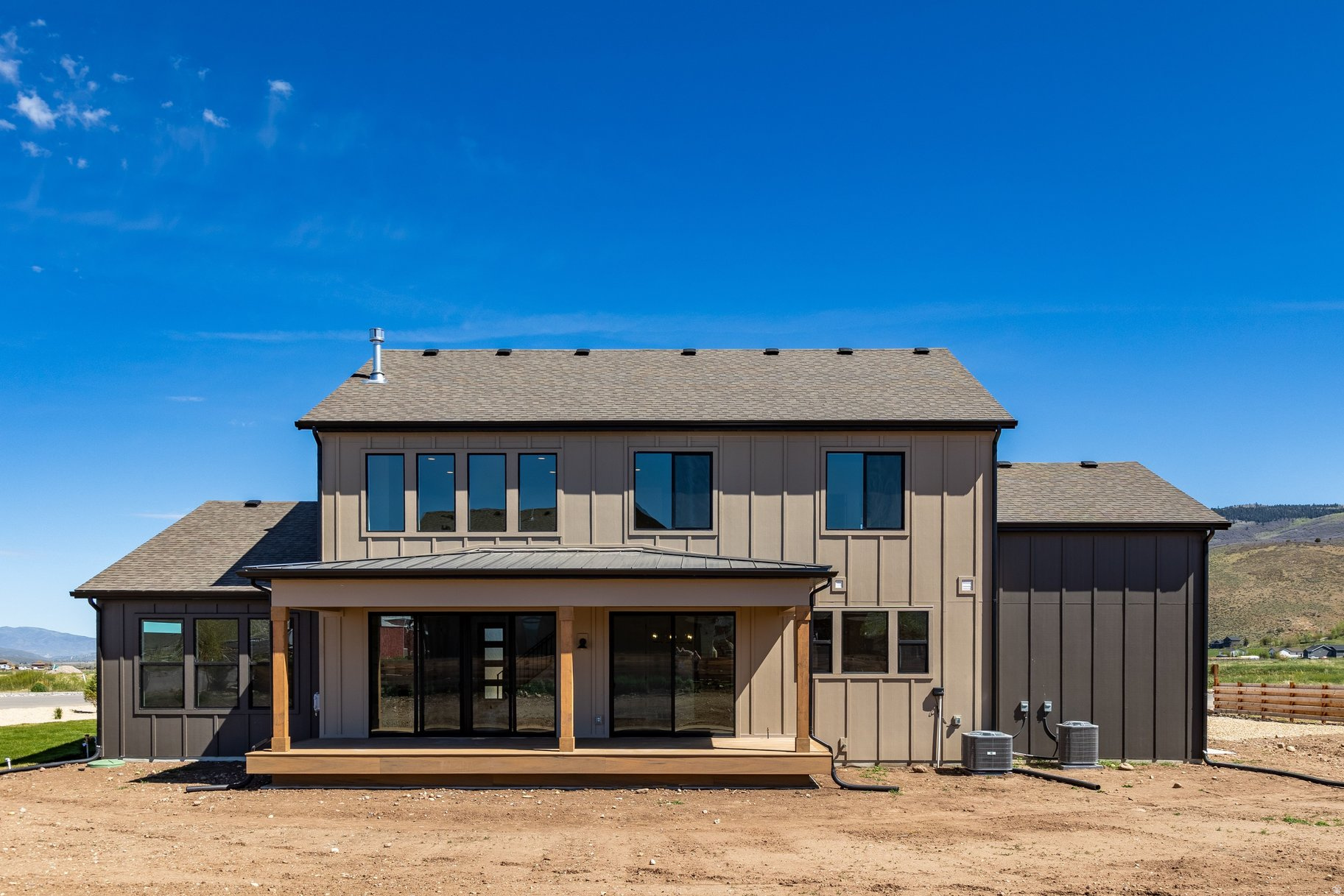 FRONTIER ACRES - Residential
