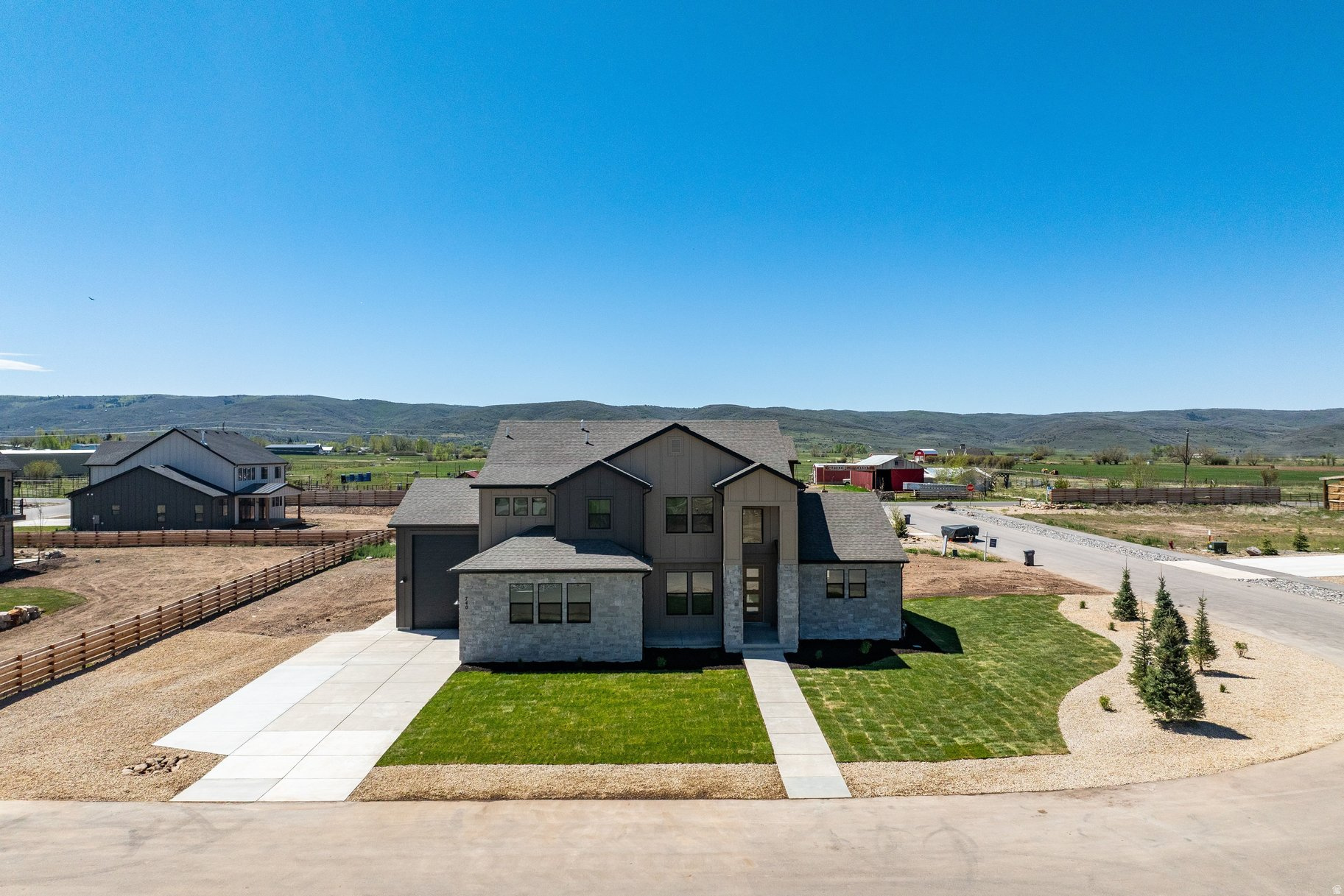 FRONTIER ACRES - Residential