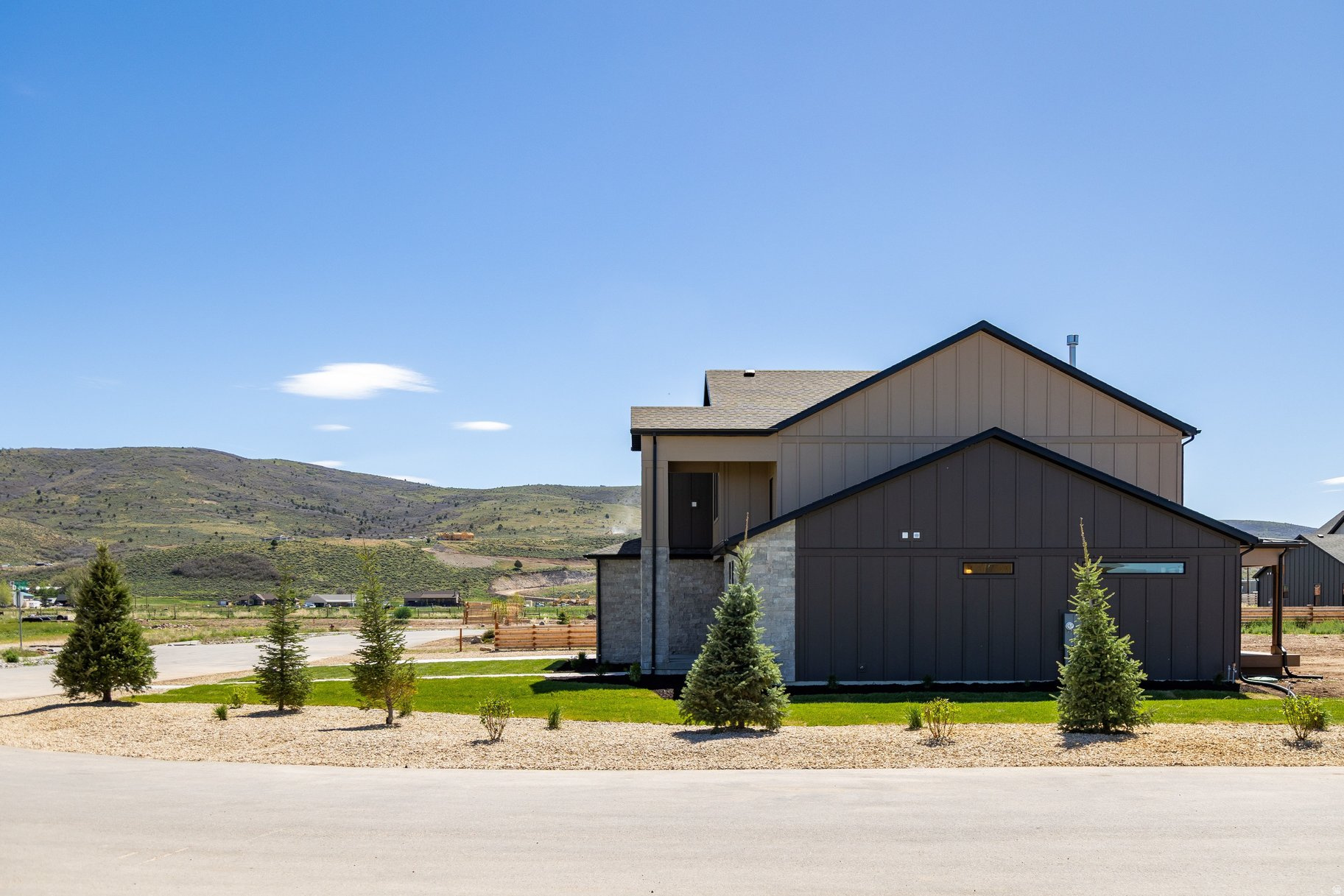 FRONTIER ACRES - Residential