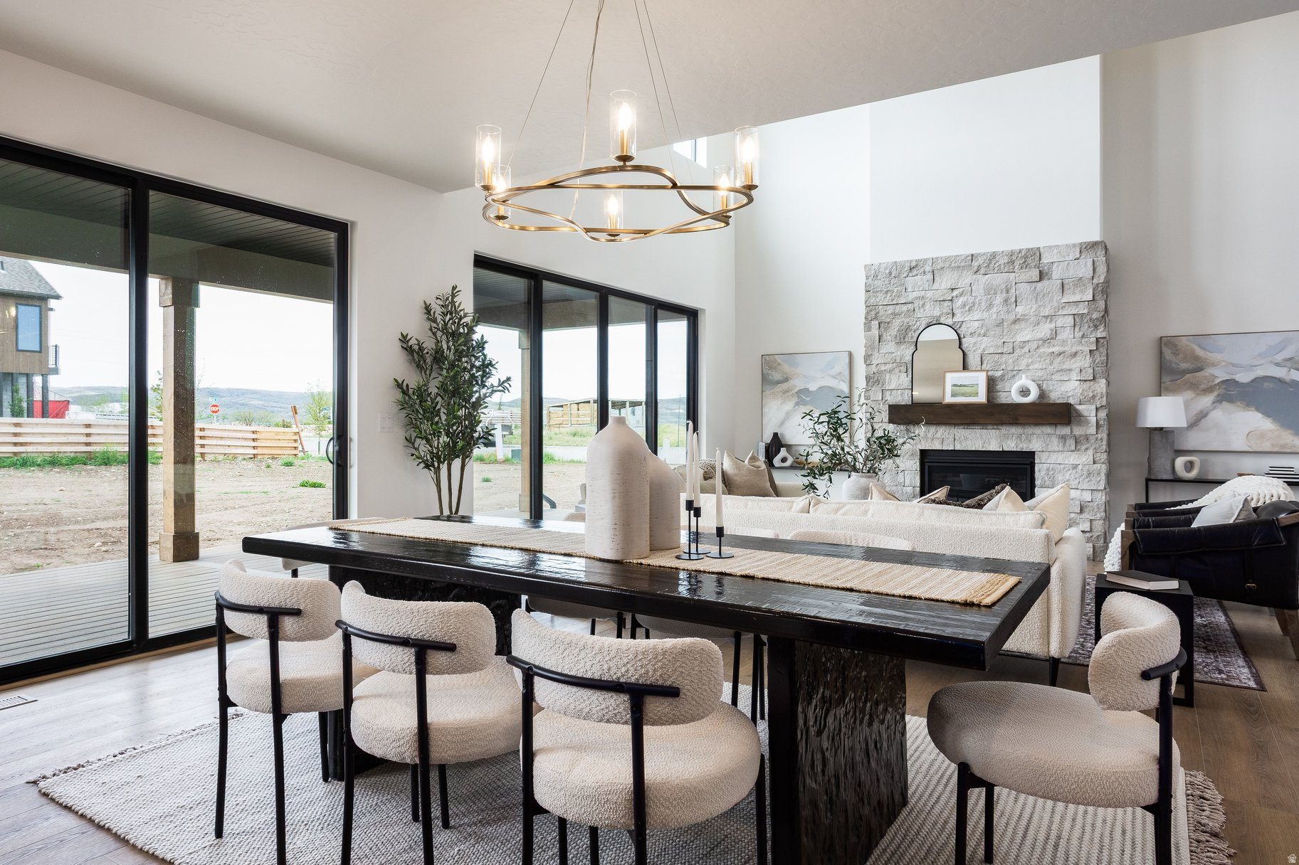 FRONTIER ACRES - Residential
