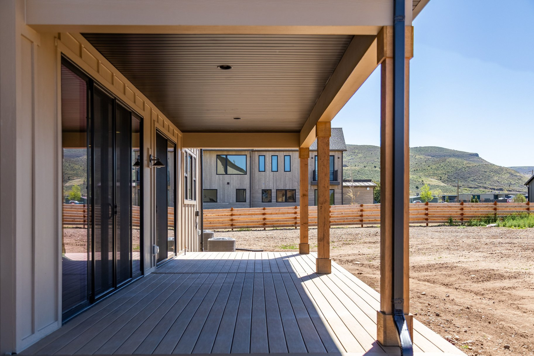 FRONTIER ACRES - Residential