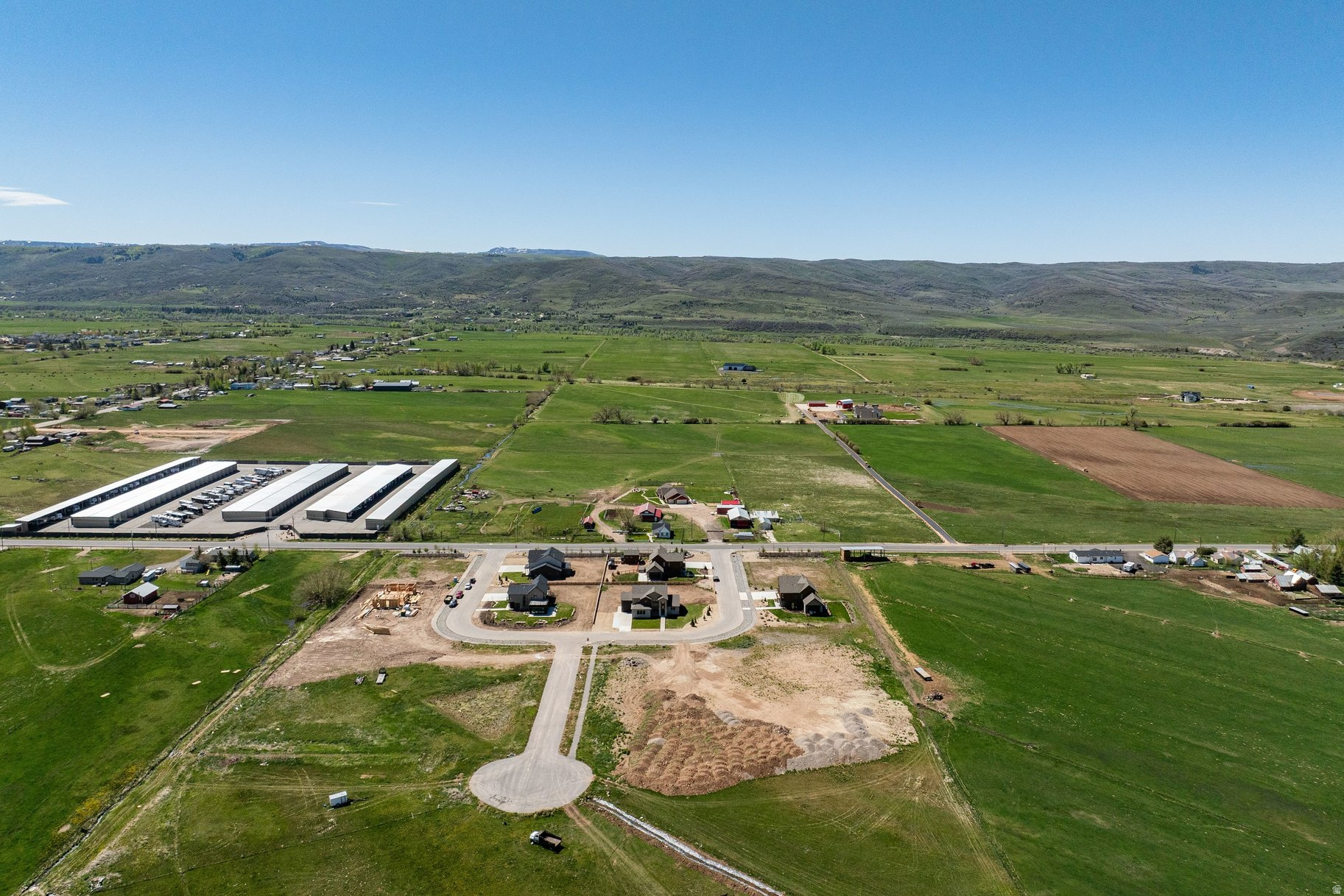 FRONTIER ACRES - Residential