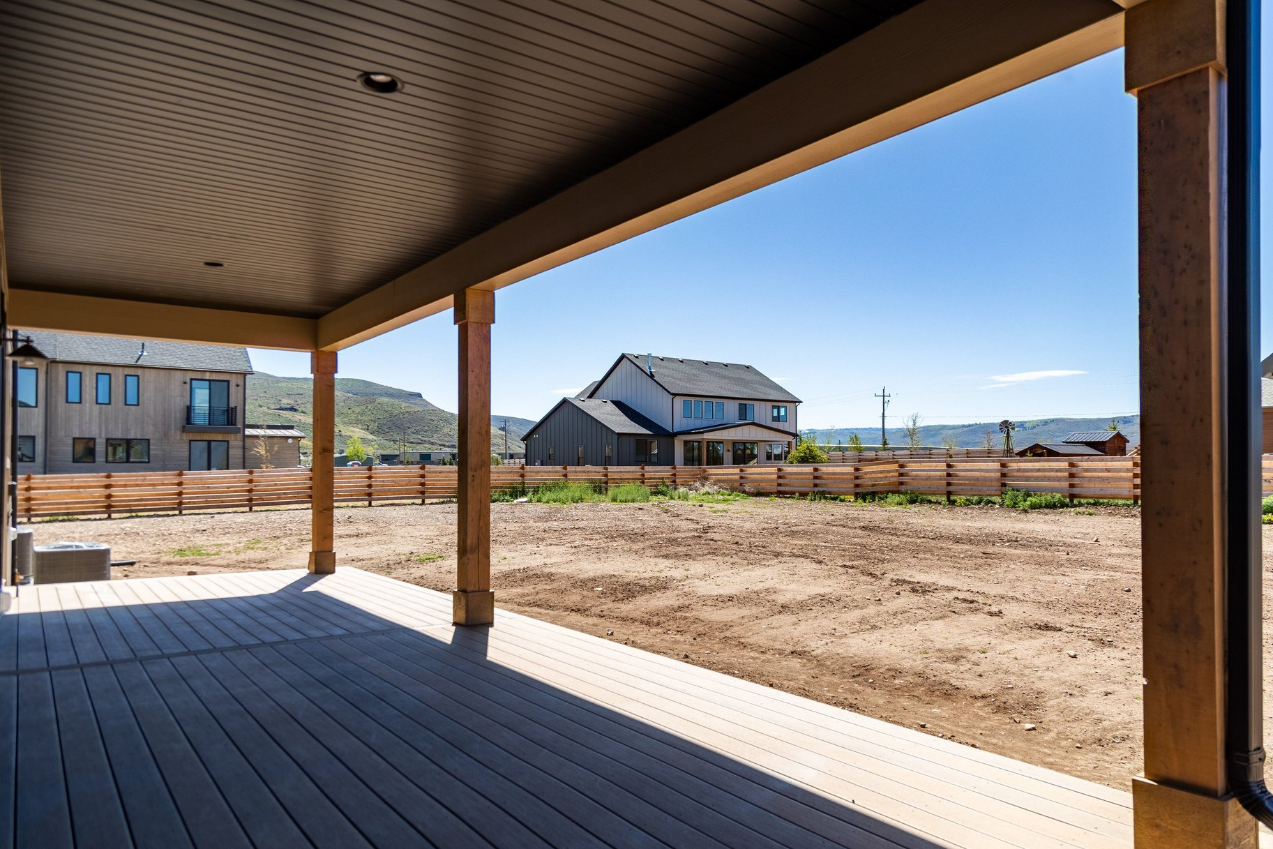 FRONTIER ACRES - Residential