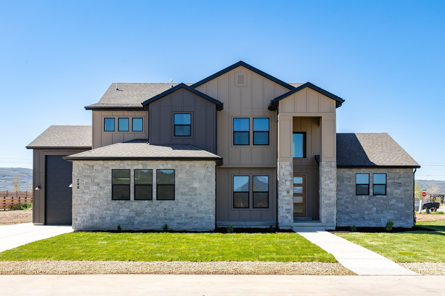 FRONTIER ACRES - Residential