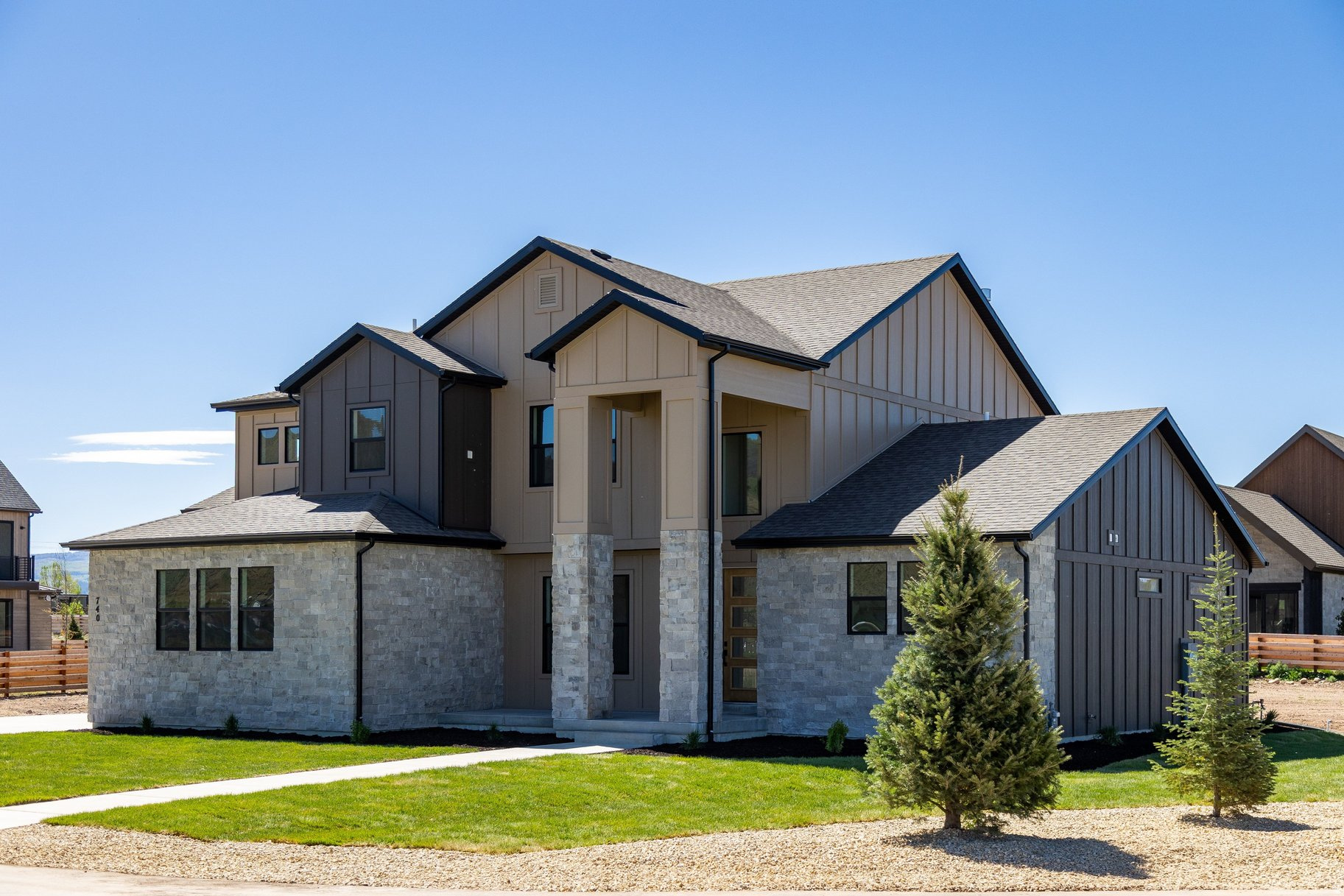 FRONTIER ACRES - Residential