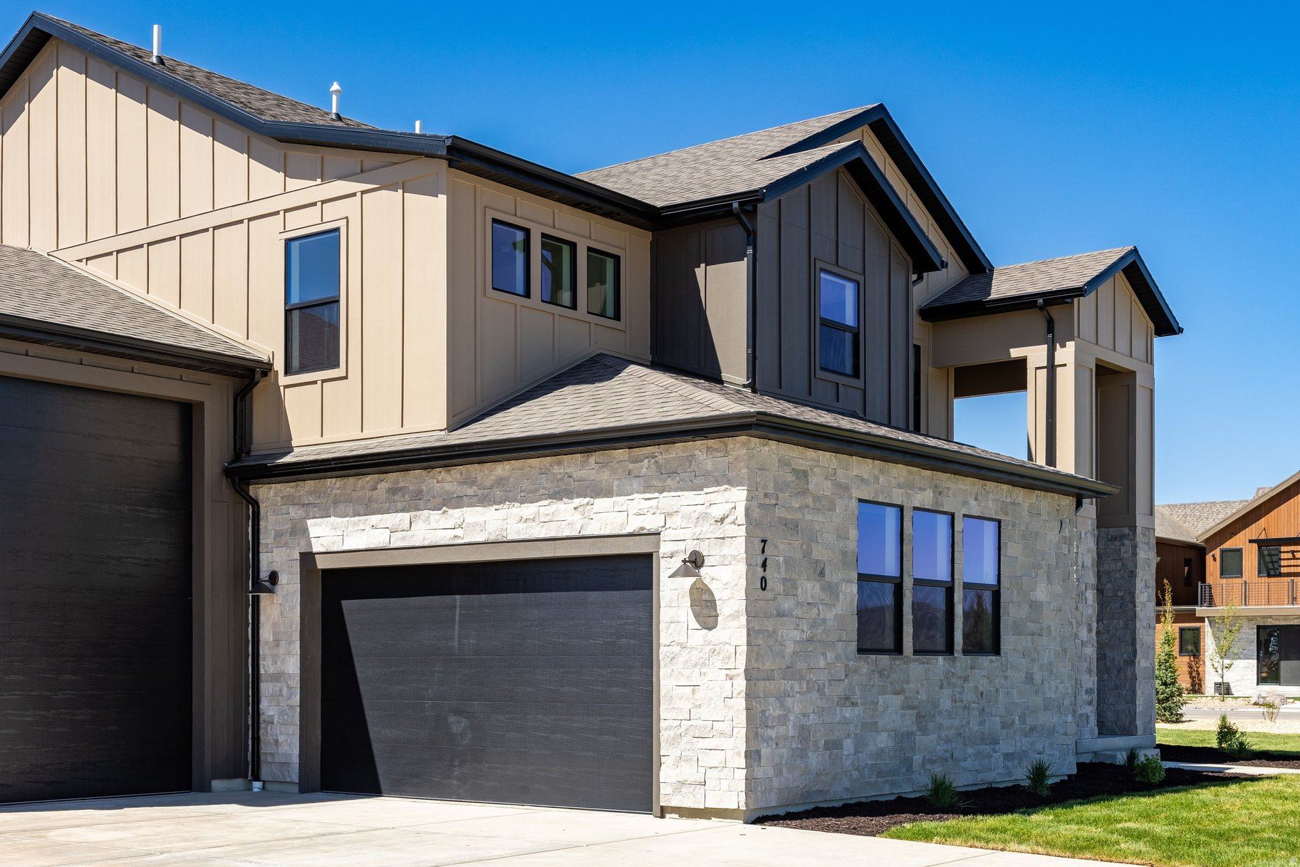 FRONTIER ACRES - Residential