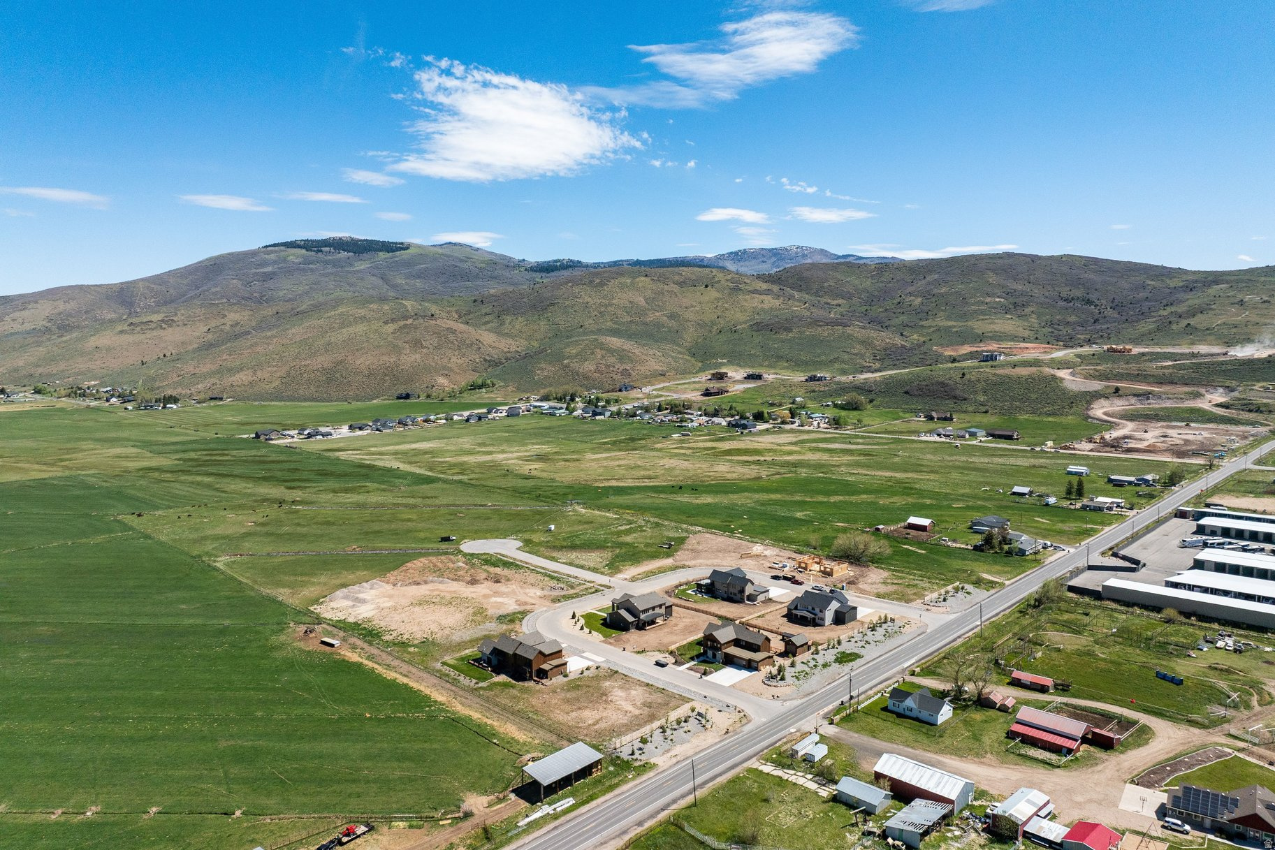 FRONTIER ACRES - Residential
