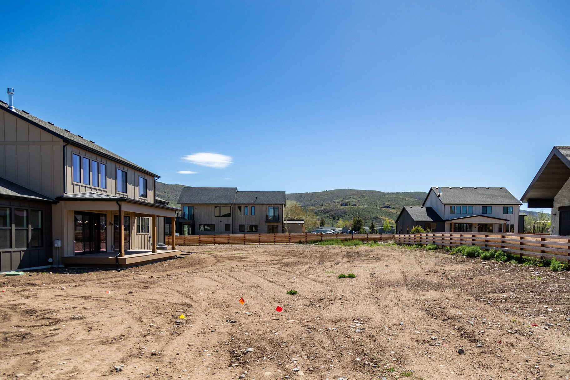 FRONTIER ACRES - Residential