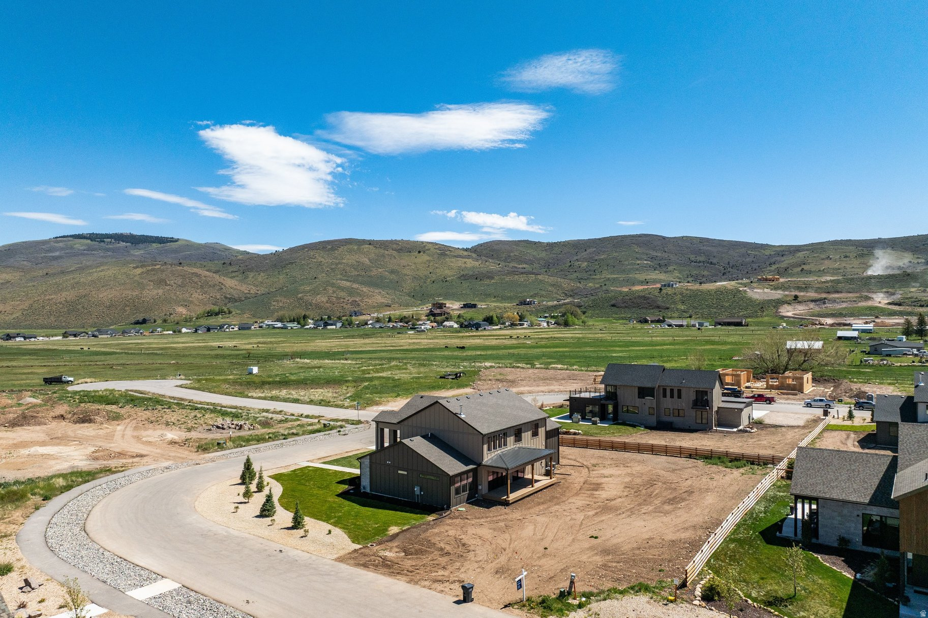 FRONTIER ACRES - Residential