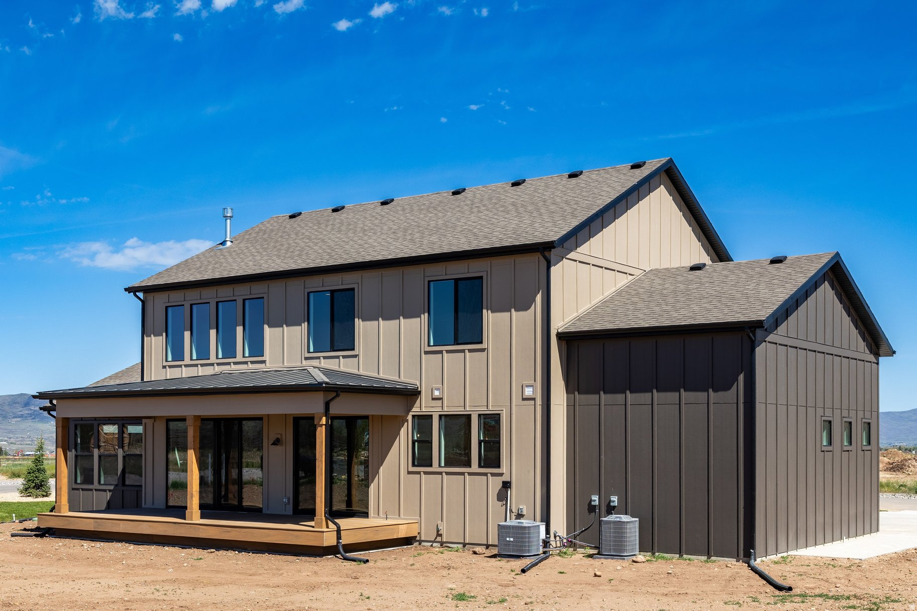 FRONTIER ACRES - Residential