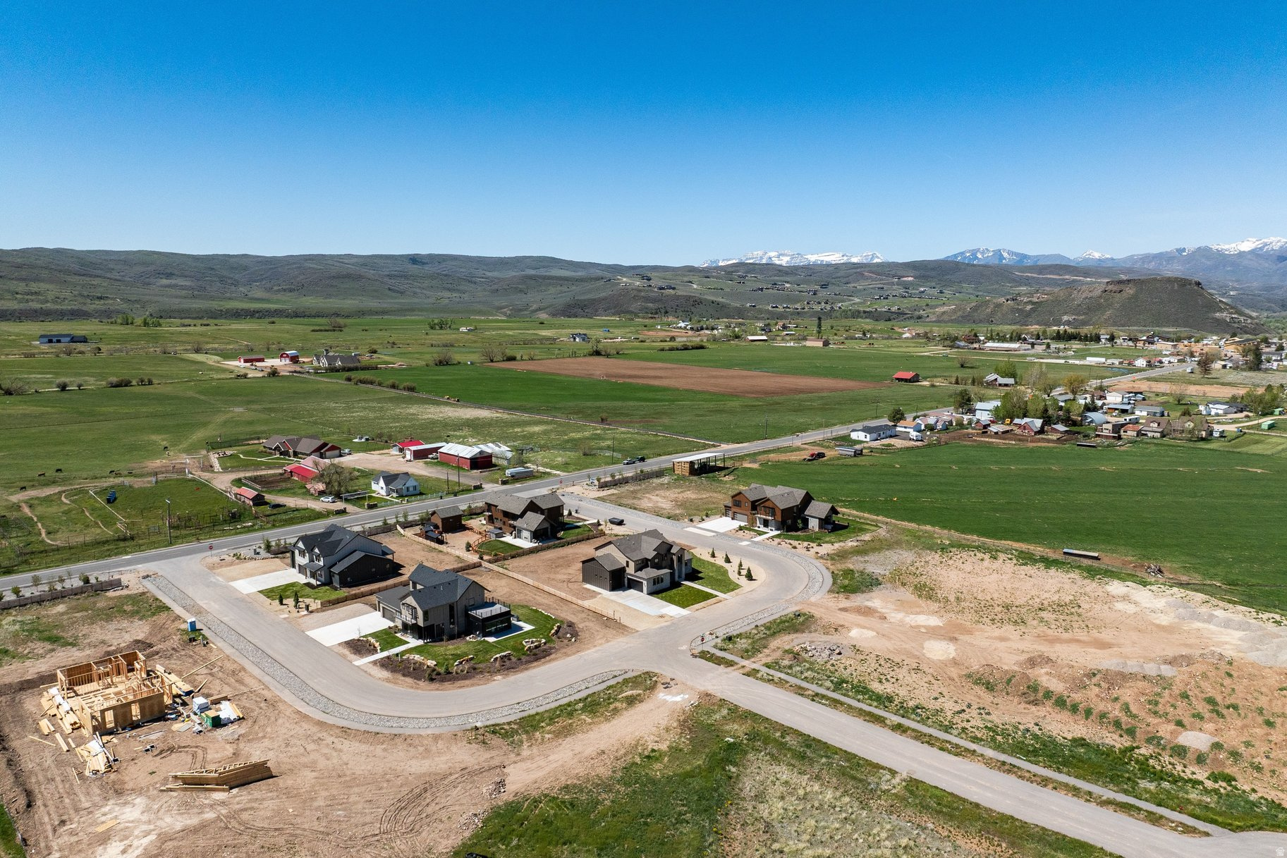 FRONTIER ACRES - Residential