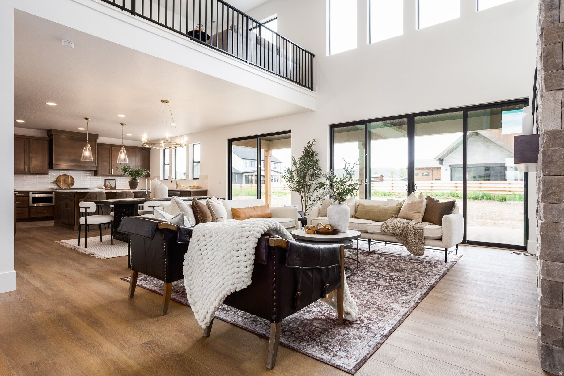 FRONTIER ACRES - Residential