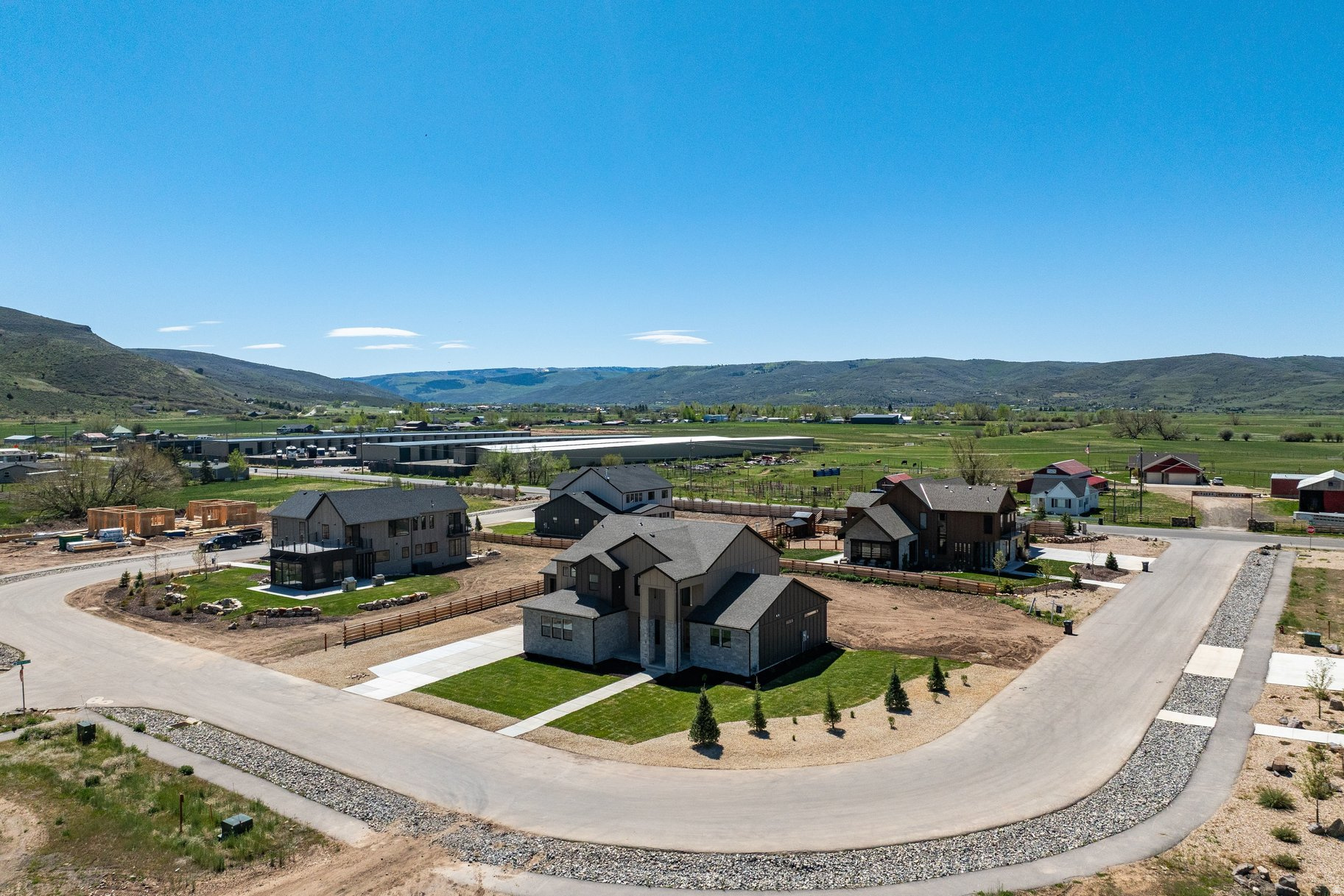 FRONTIER ACRES - Residential