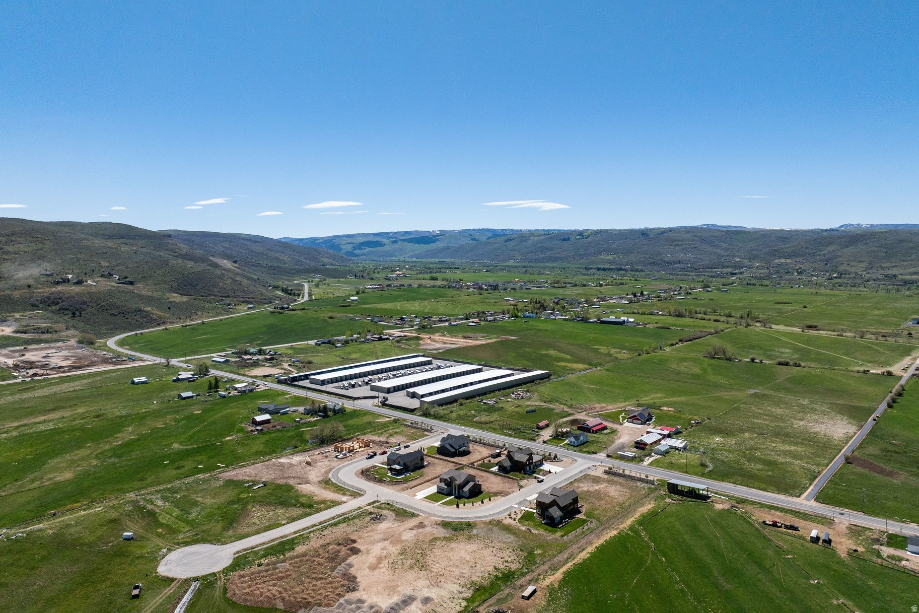 FRONTIER ACRES - Residential