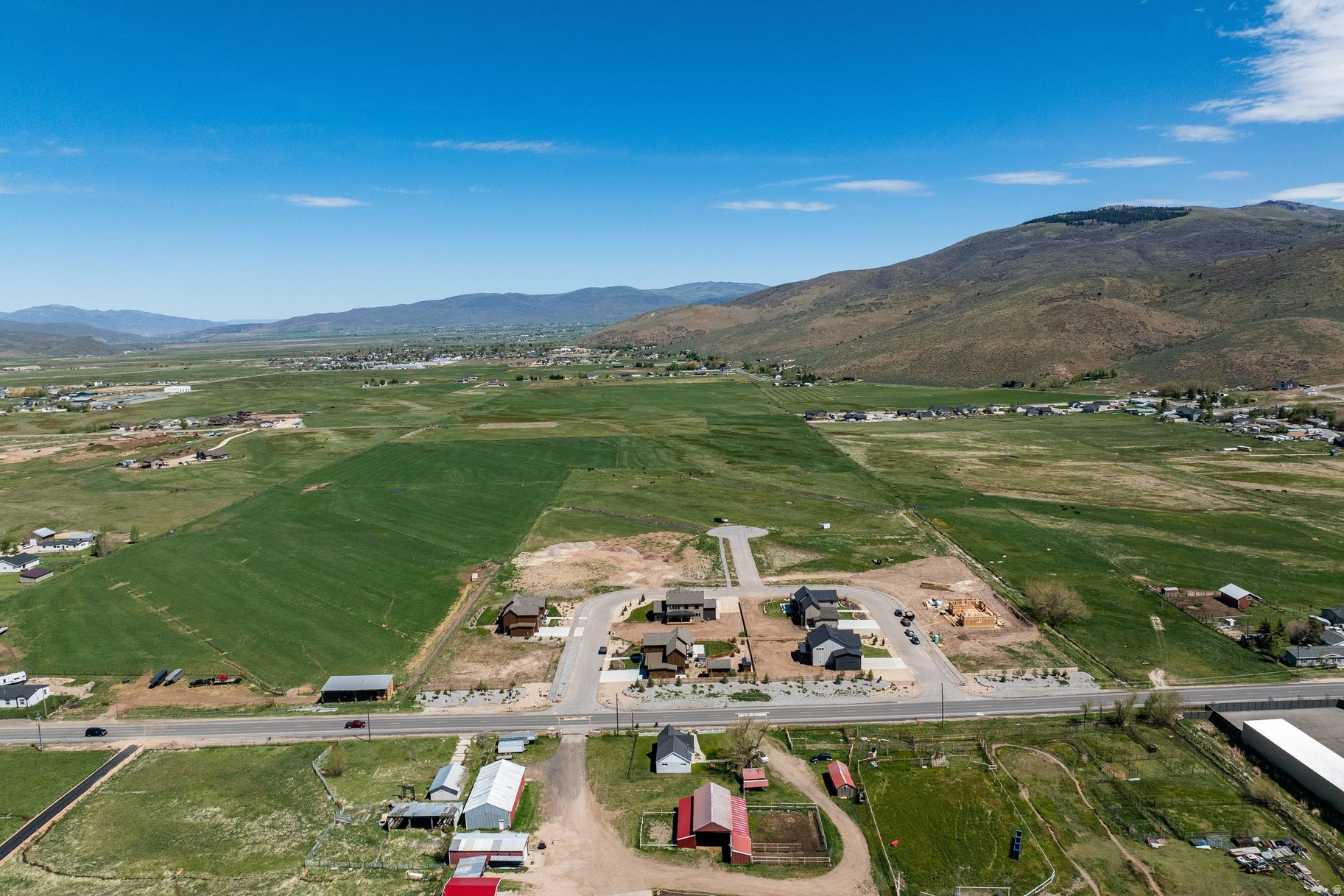 FRONTIER ACRES - Residential