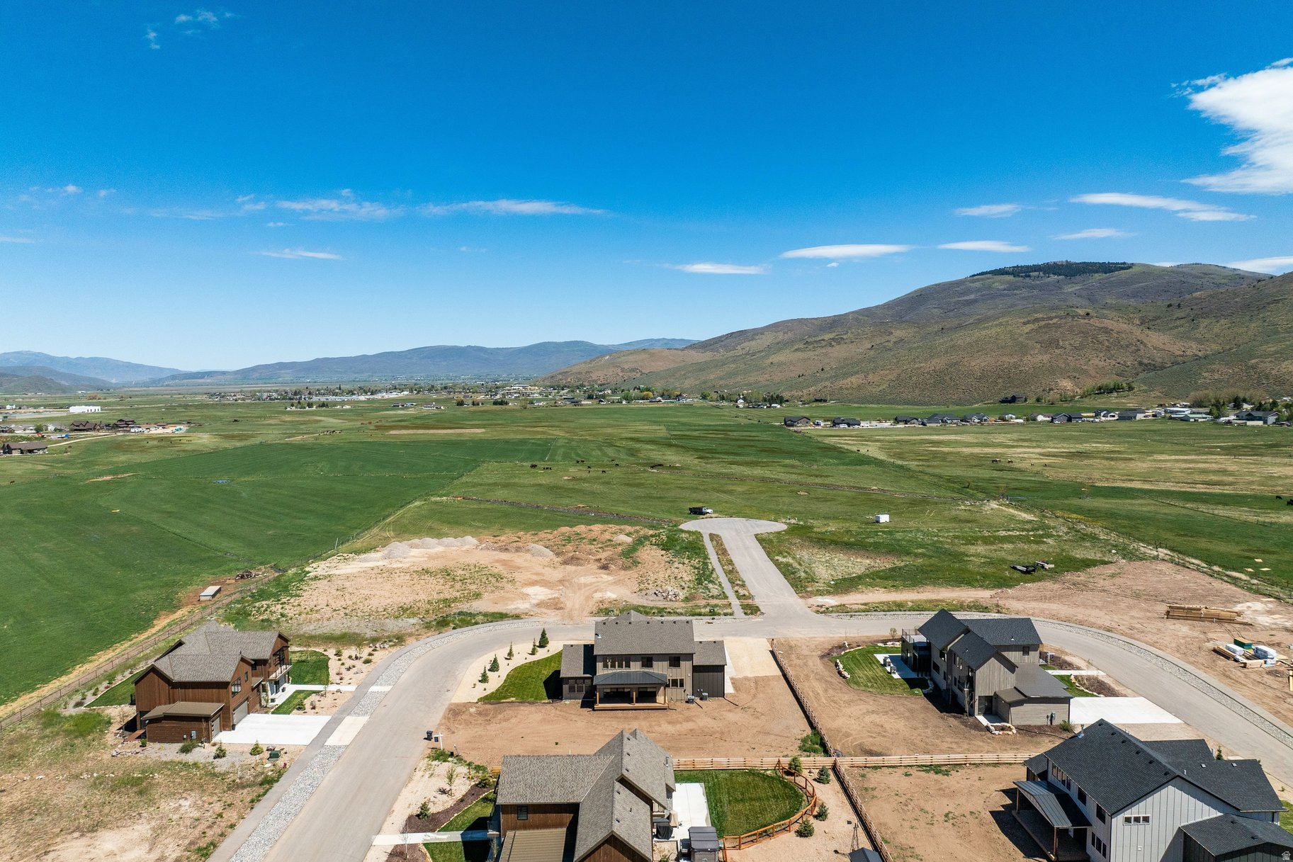 FRONTIER ACRES - Residential