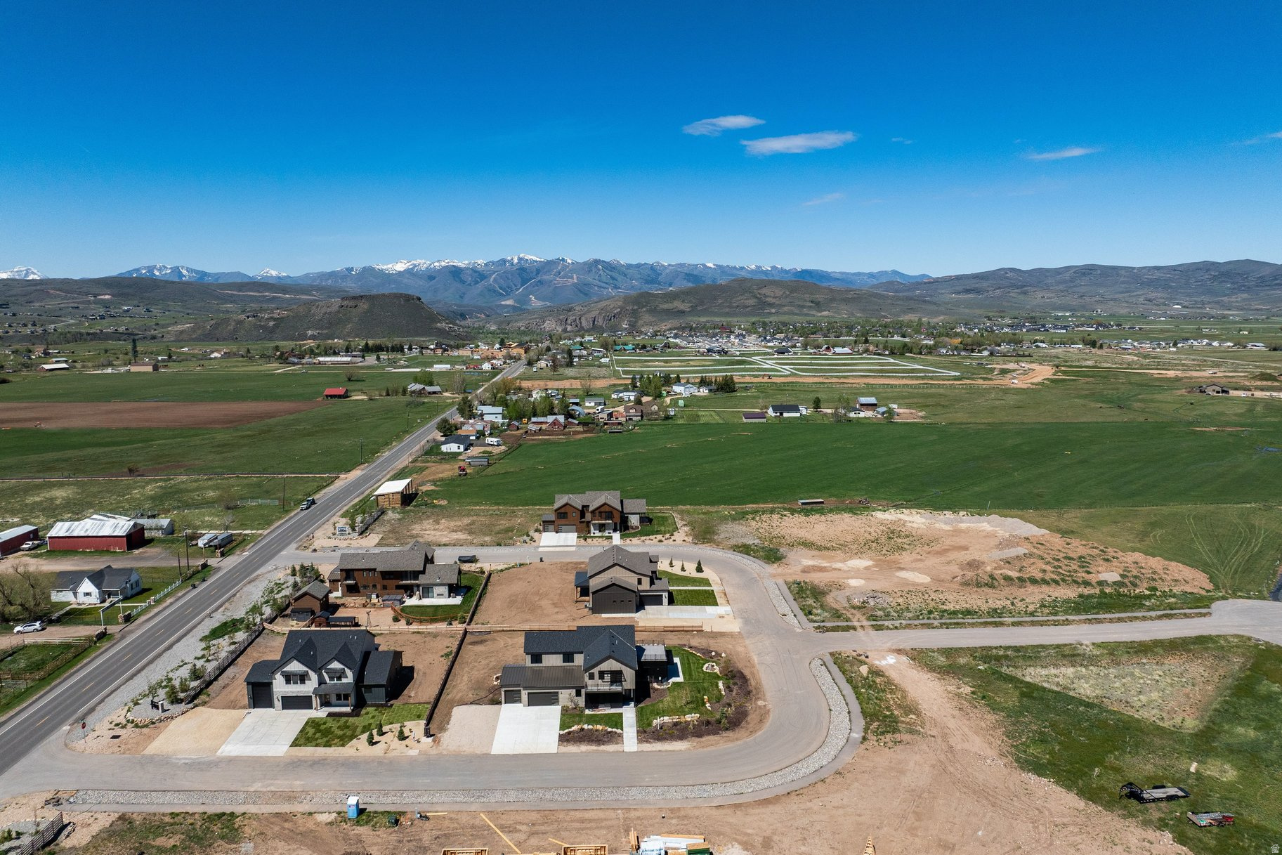 FRONTIER ACRES - Residential