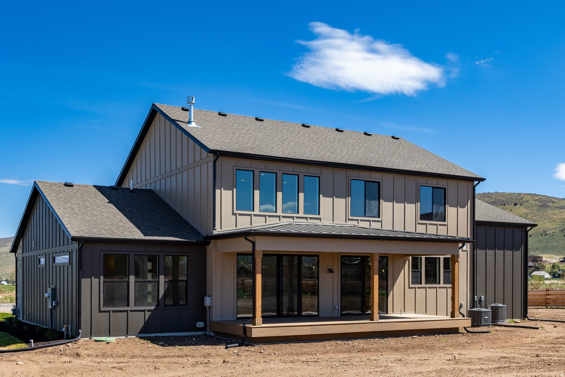 FRONTIER ACRES - Residential