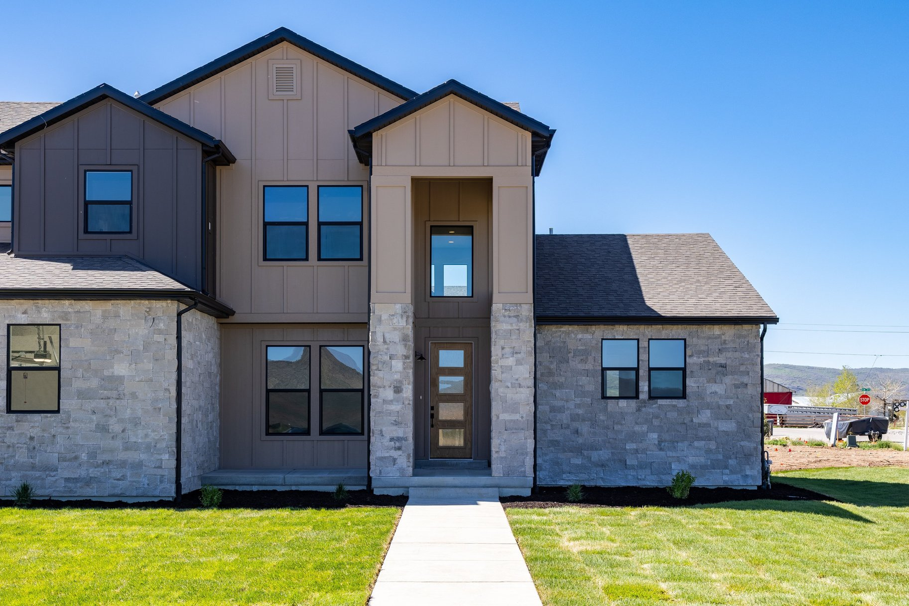 FRONTIER ACRES - Residential