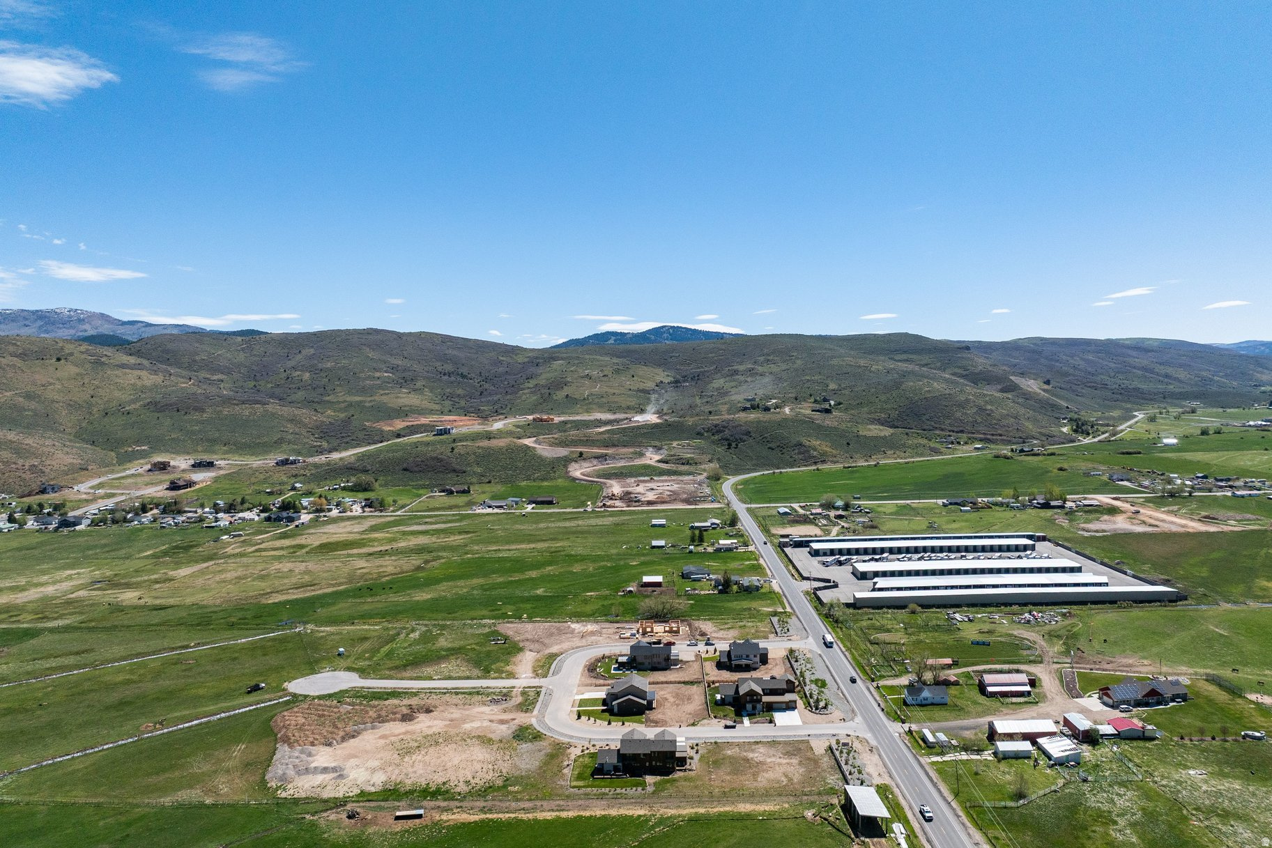 FRONTIER ACRES - Residential