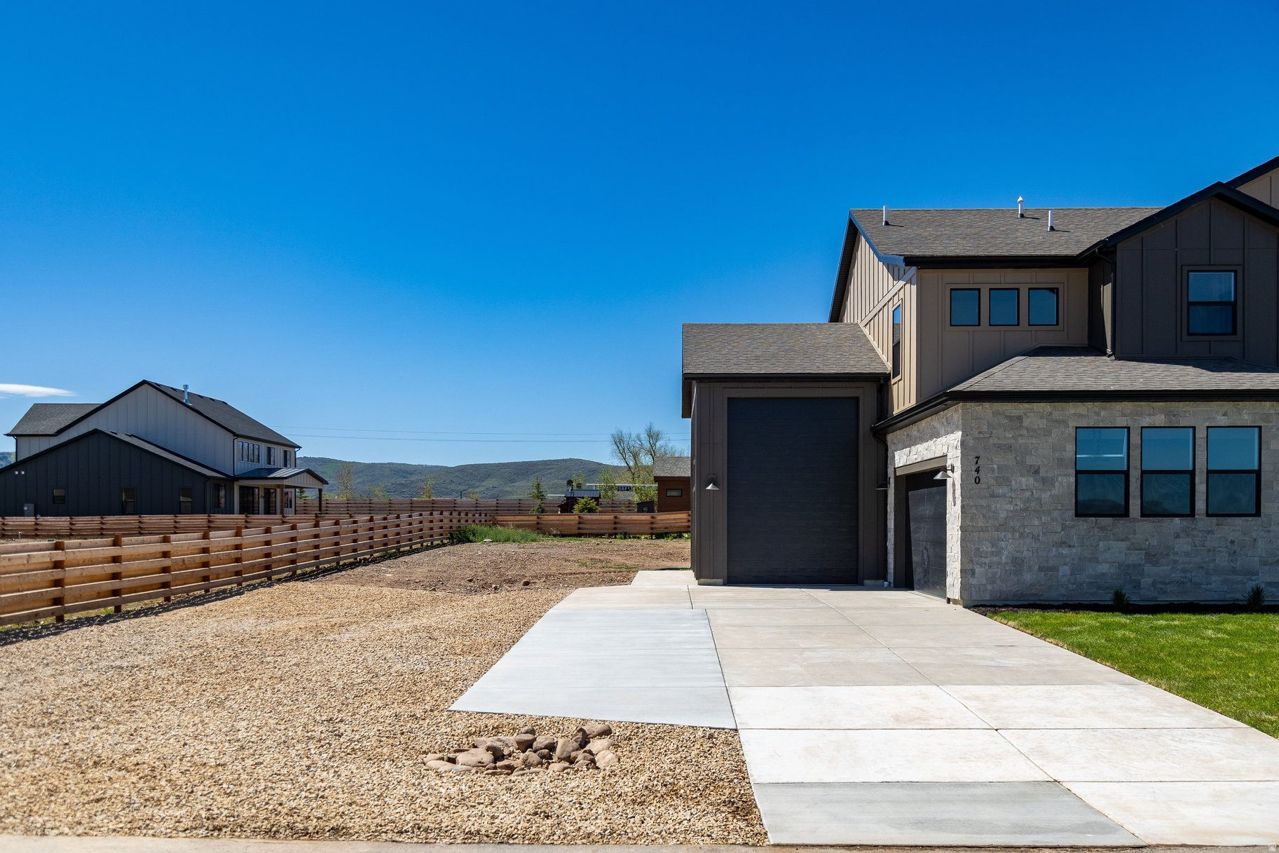 FRONTIER ACRES - Residential