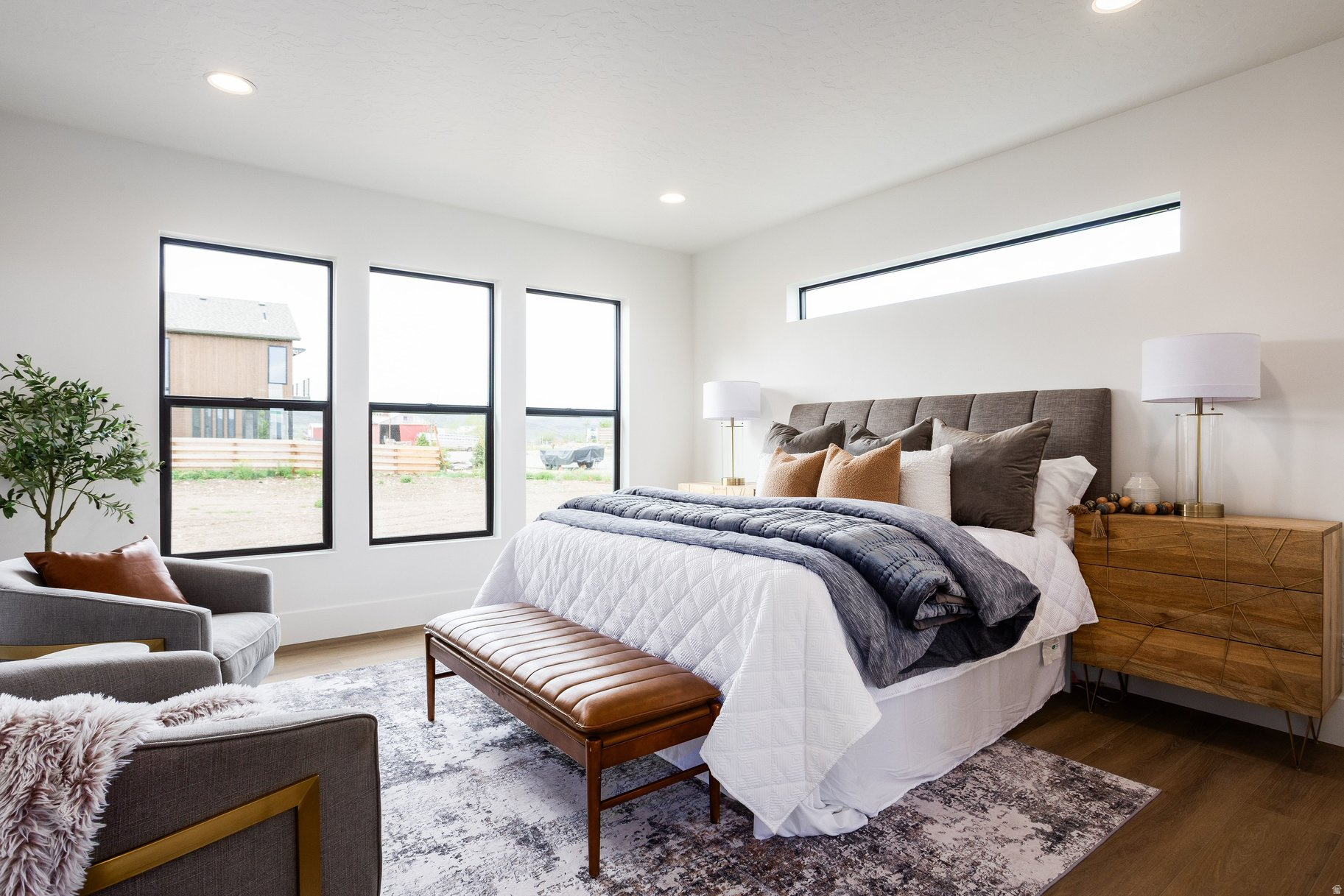 FRONTIER ACRES - Residential