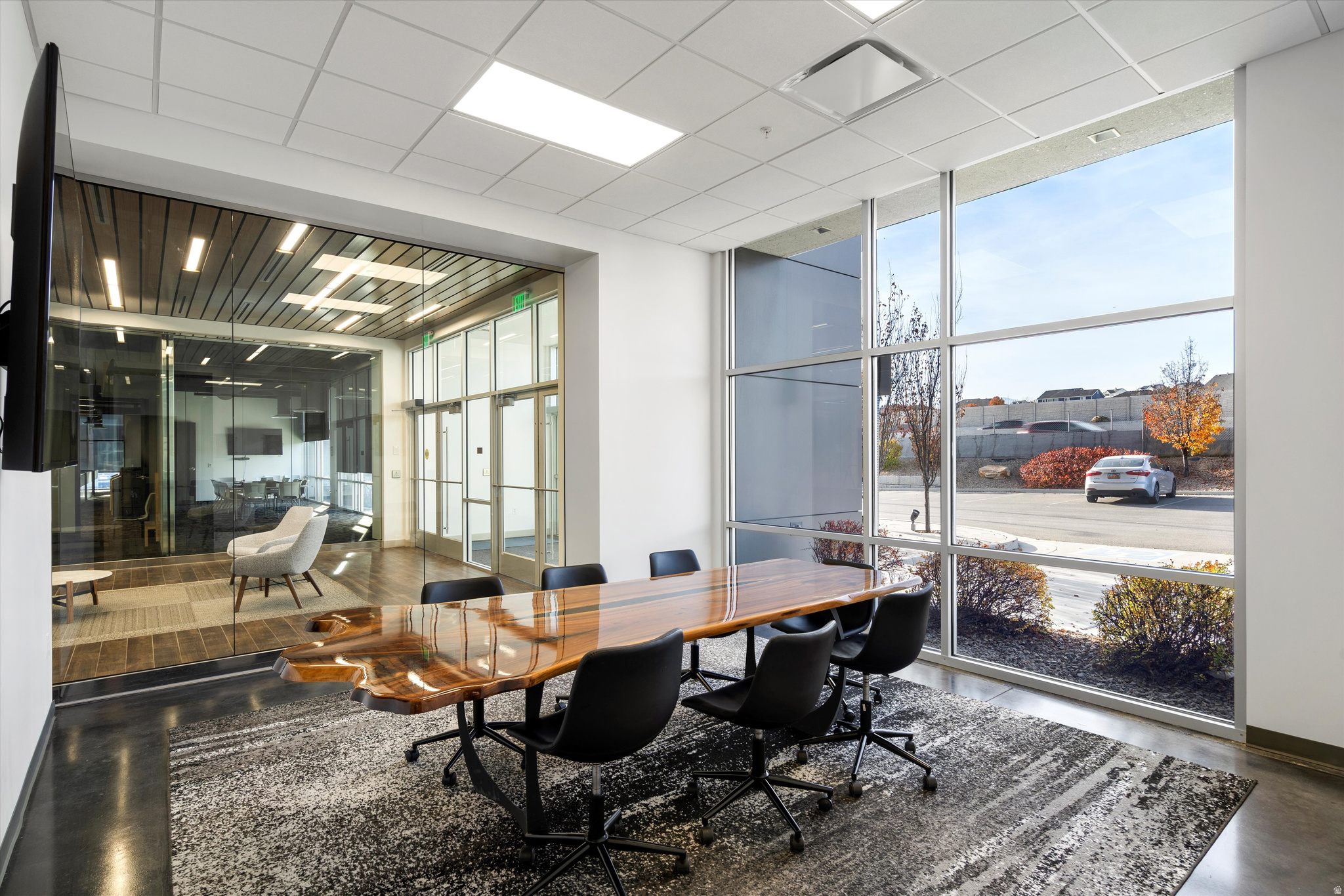 THE NORTH DISTRICT - Commercial Lease