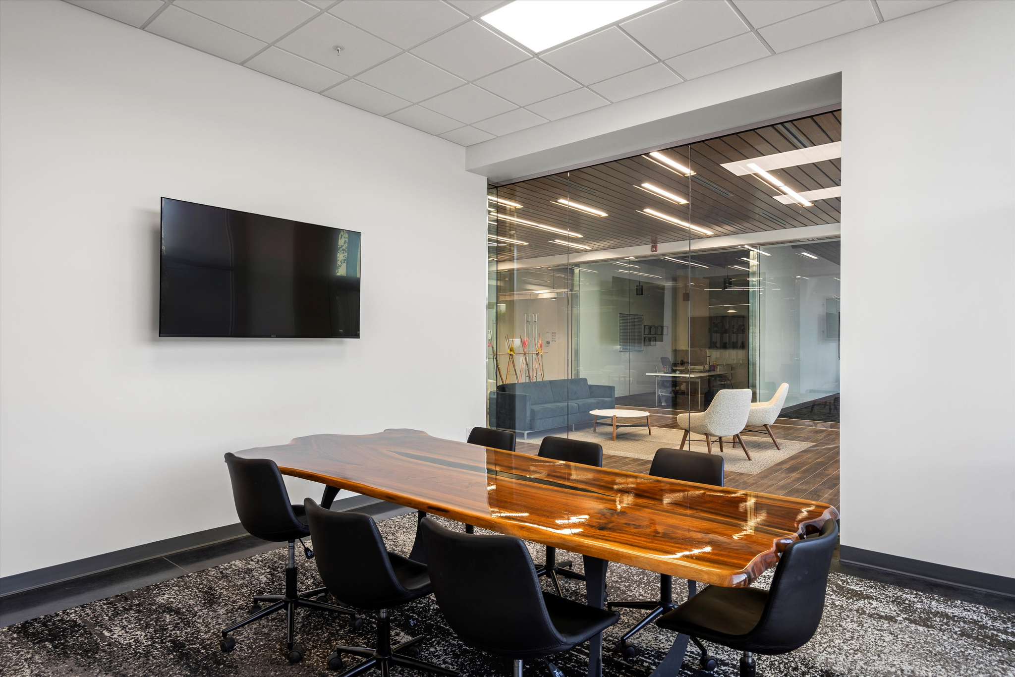 THE NORTH DISTRICT - Commercial Lease