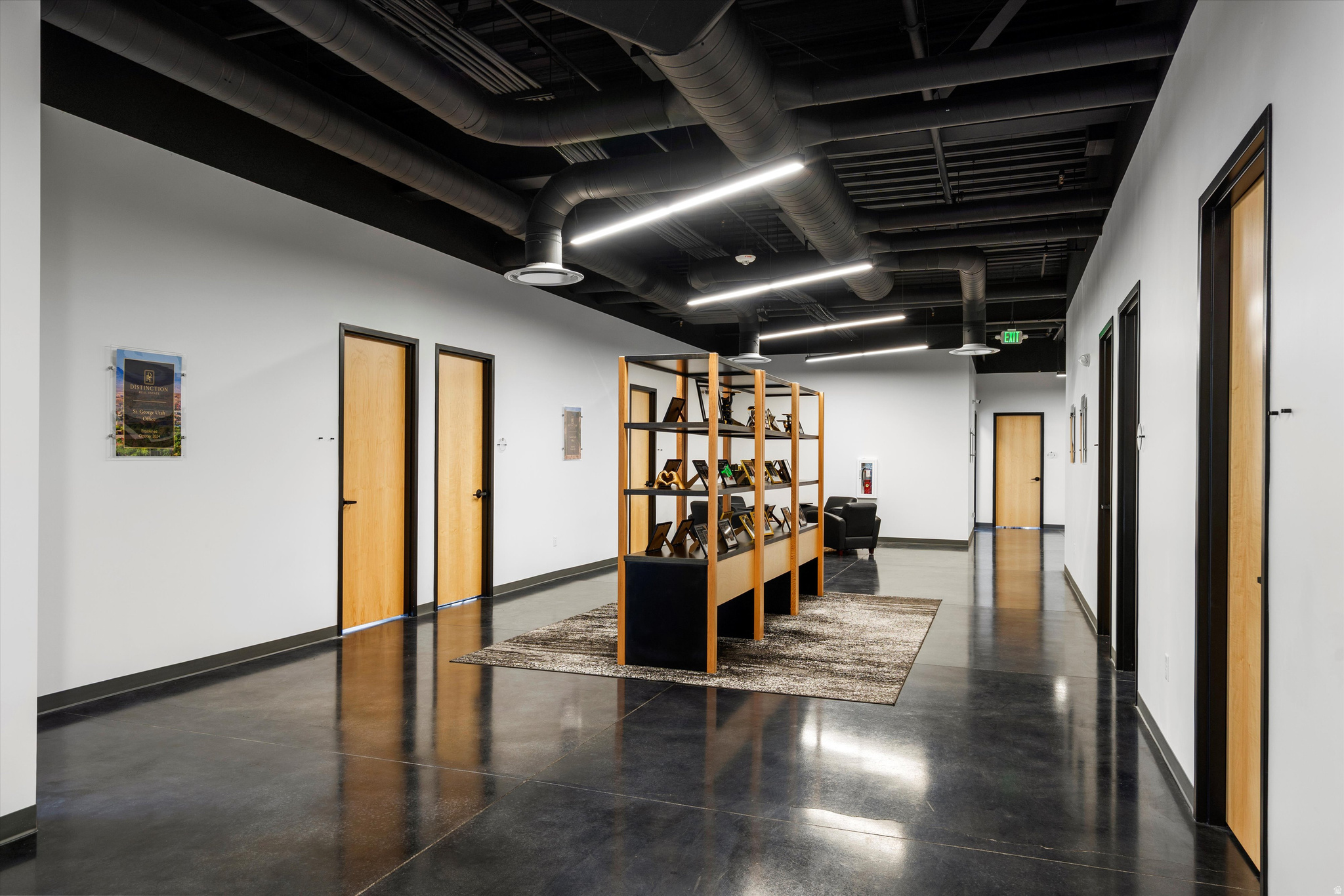 THE NORTH DISTRICT - Commercial Lease