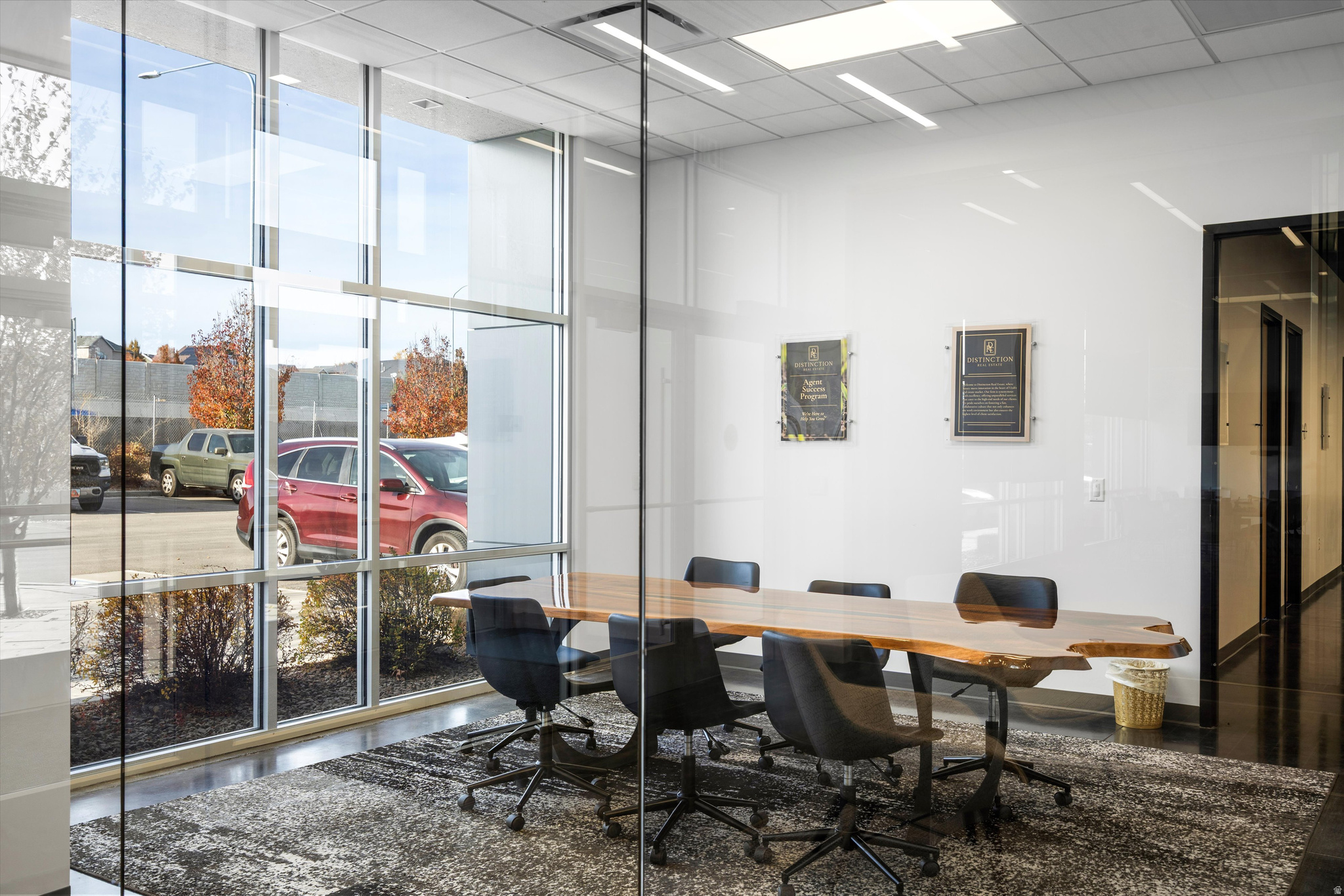 THE NORTH DISTRICT - Commercial Lease