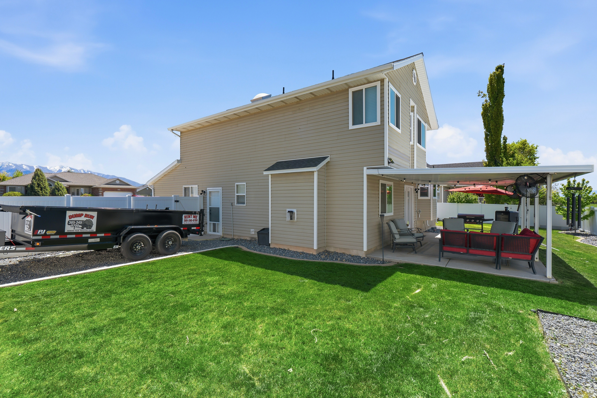 SUNSET FARMS ESTATE - Residential