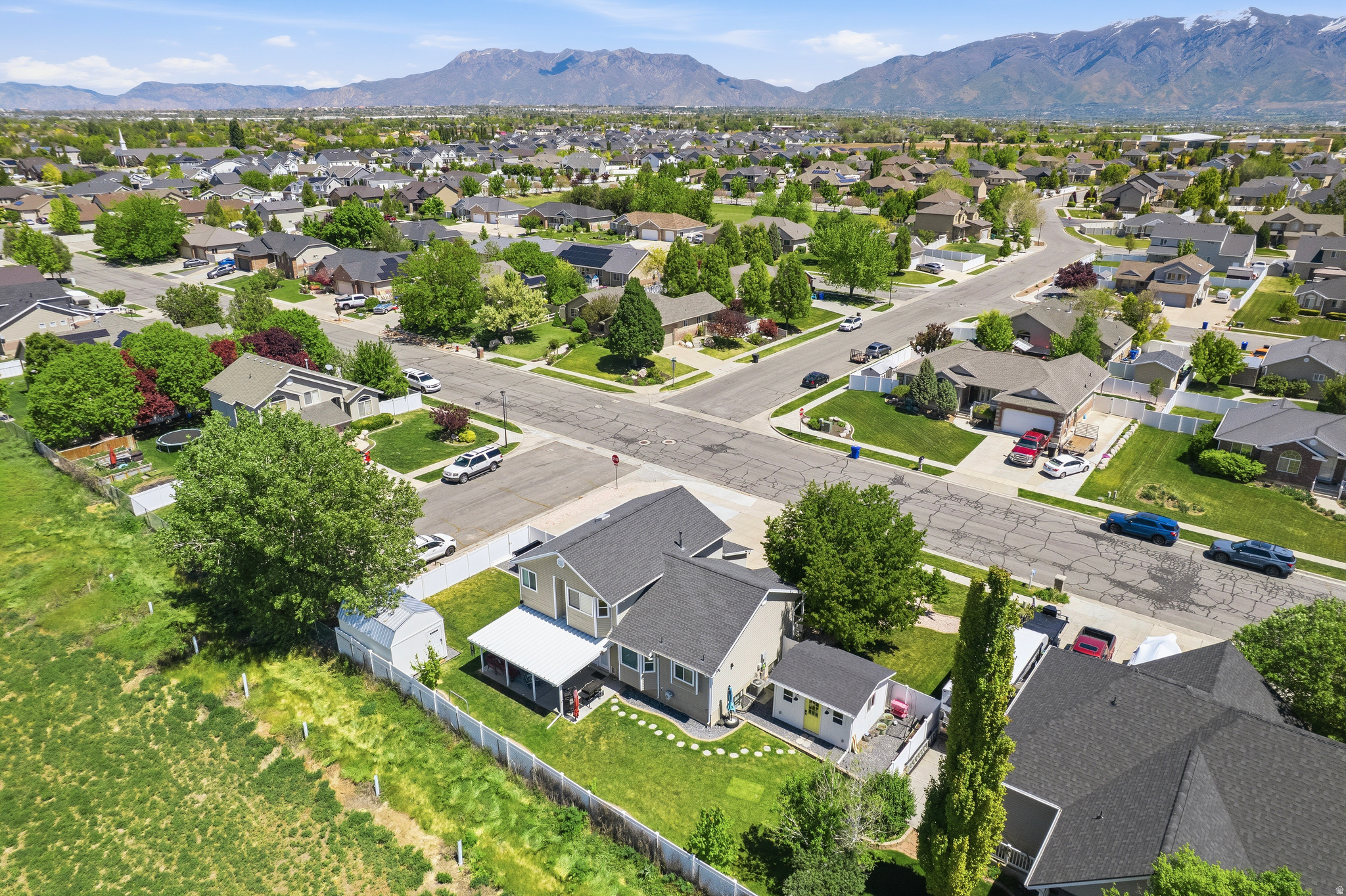 SUNSET FARMS ESTATE - Residential