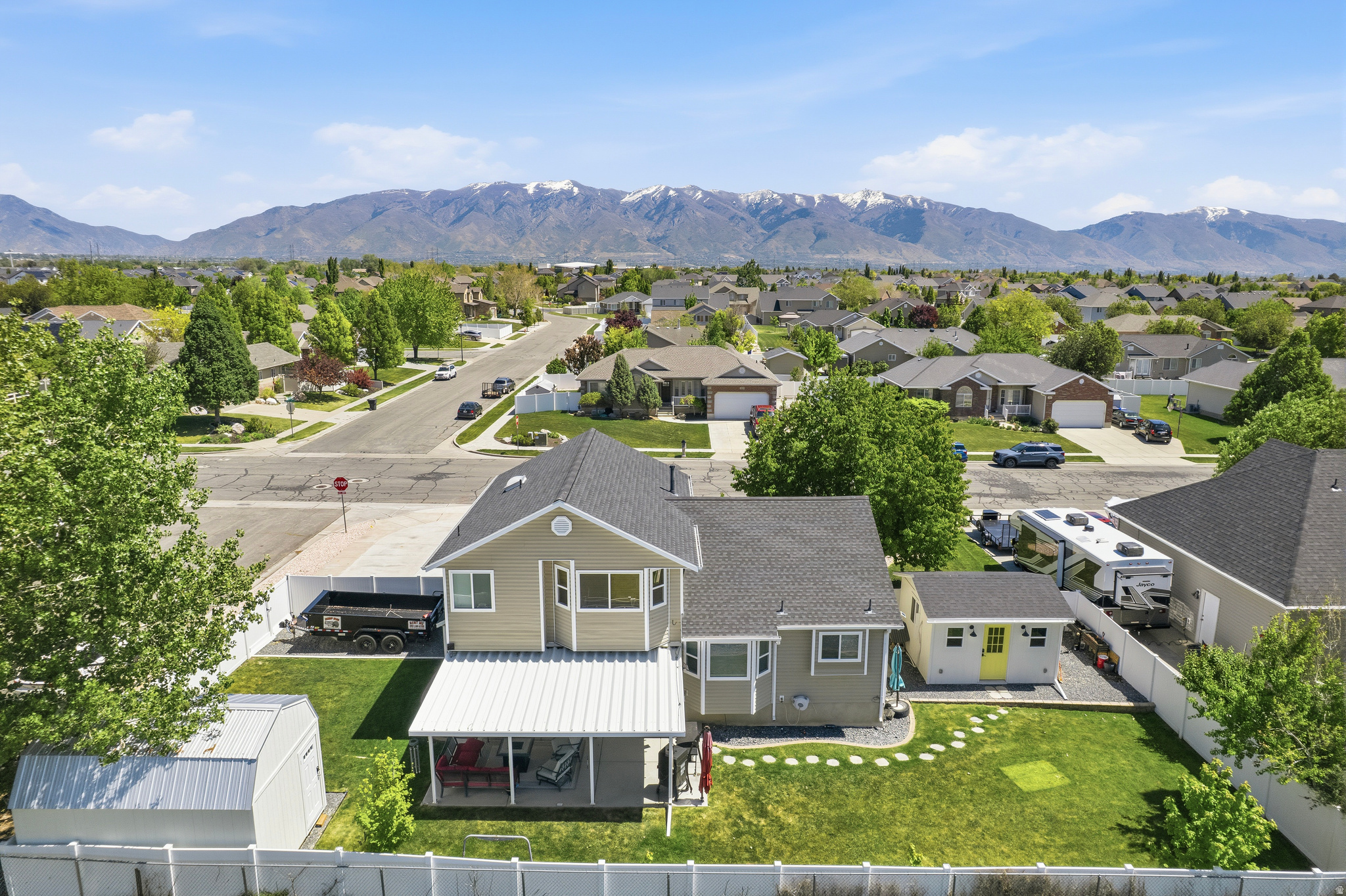 SUNSET FARMS ESTATE - Residential